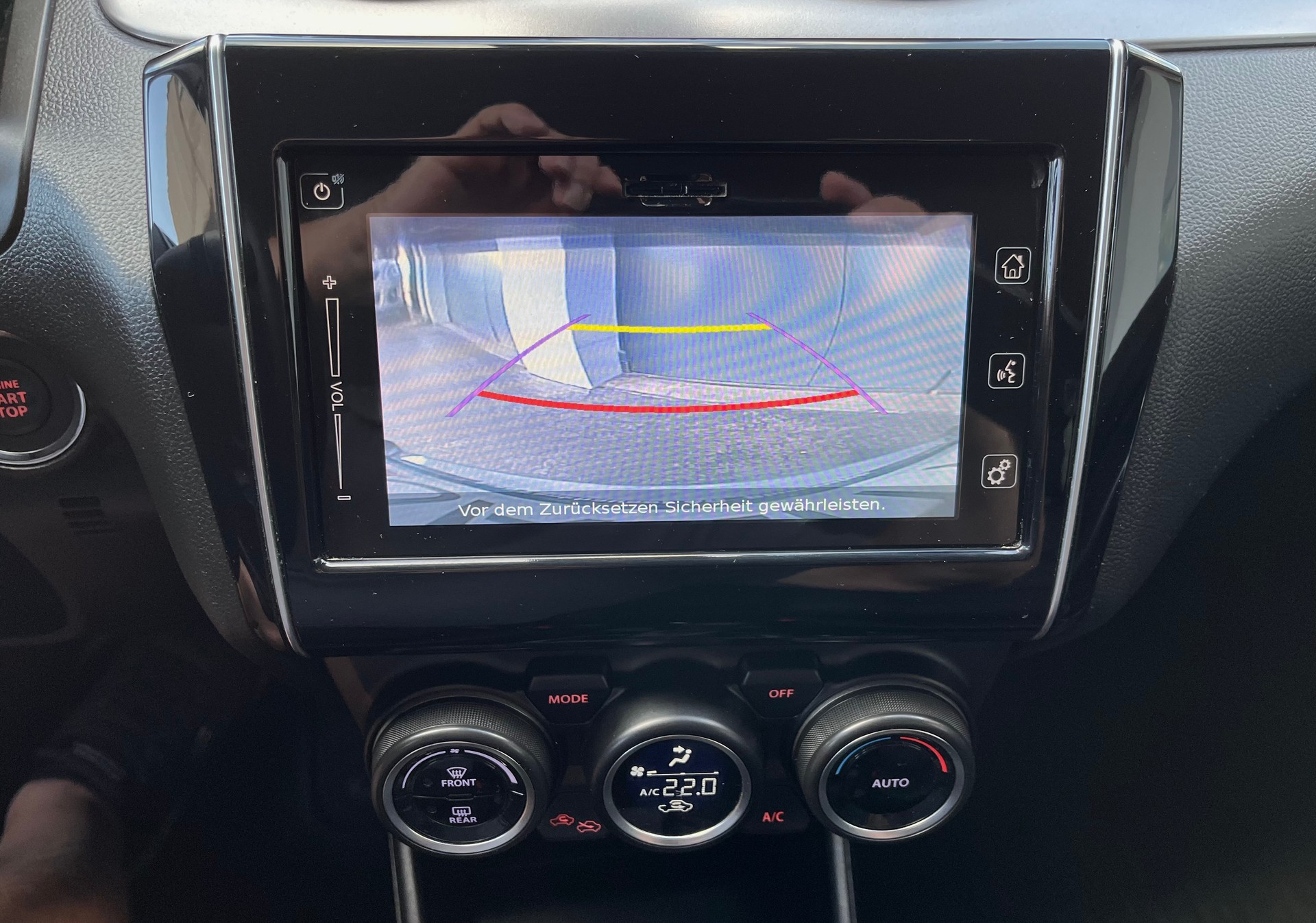 SUZUKI Swift 1.2i 16V SHVS Compact Top Hybrid Allgrip 4x4-image-13