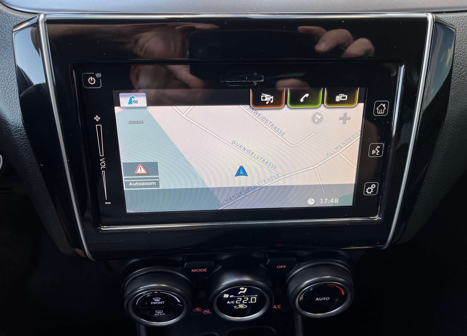 SUZUKI Swift 1.2i 16V SHVS Compact Top Hybrid Allgrip 4x4-image-12