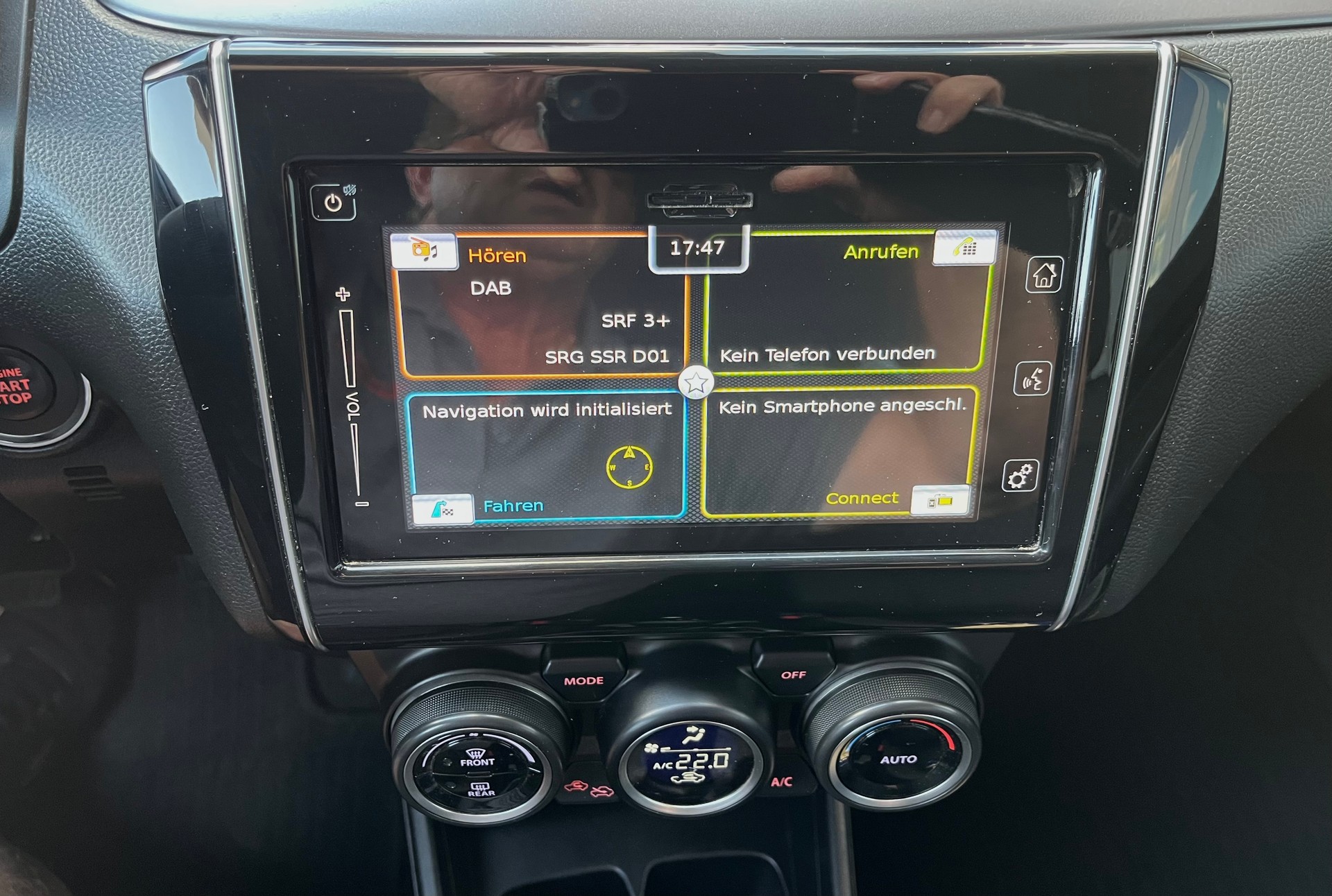 SUZUKI Swift 1.2i 16V SHVS Compact Top Hybrid Allgrip 4x4-image-11