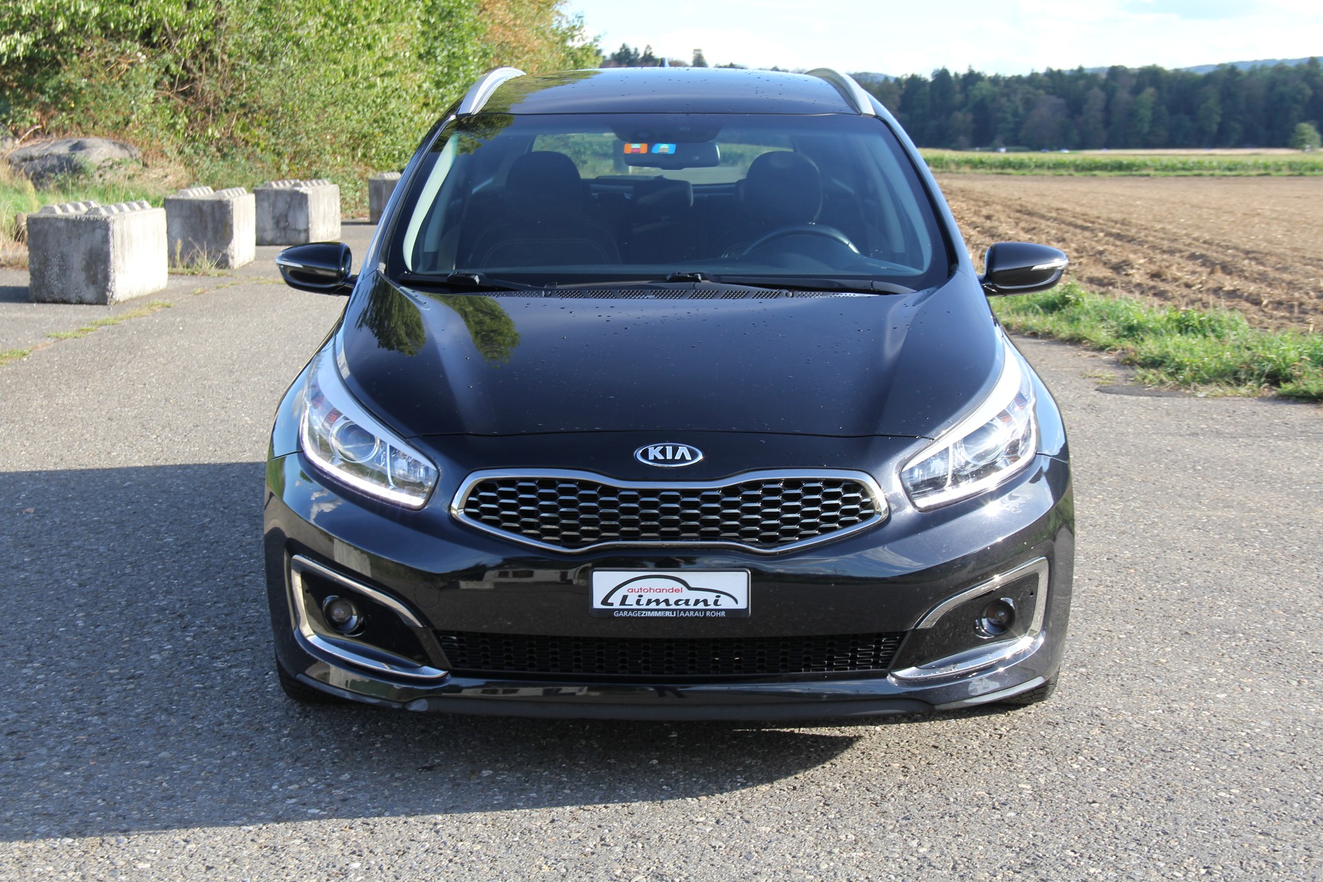 KIA Cee'd Sportswagon 1.6 GDi Style DCT-showroom-element-1