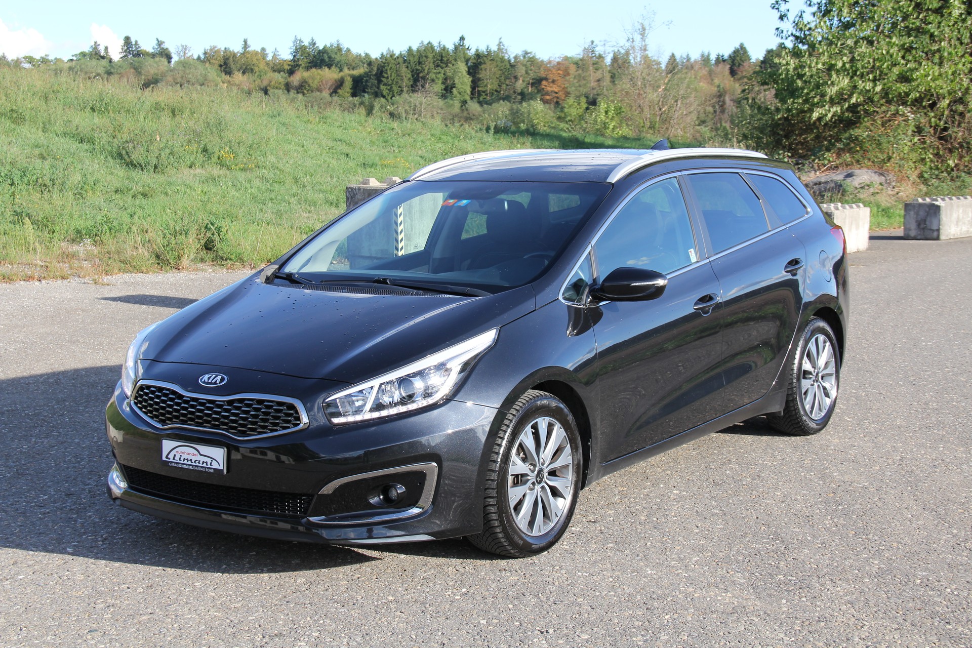 KIA Cee'd Sportswagon 1.6 GDi Style DCT