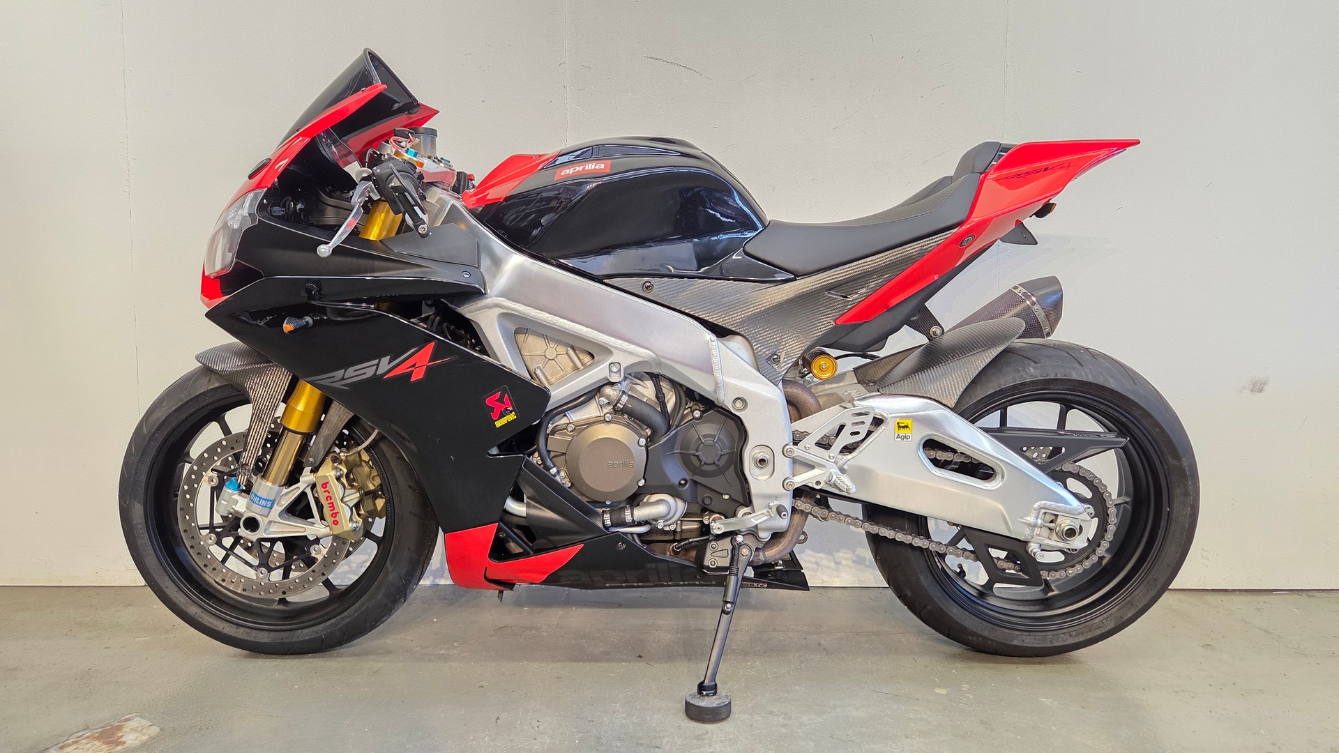APRILIA RSV4 SBK-image-1
