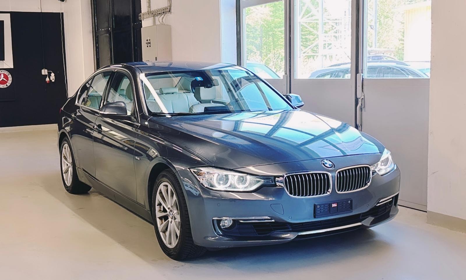 BMW 328i xDrive Steptronic