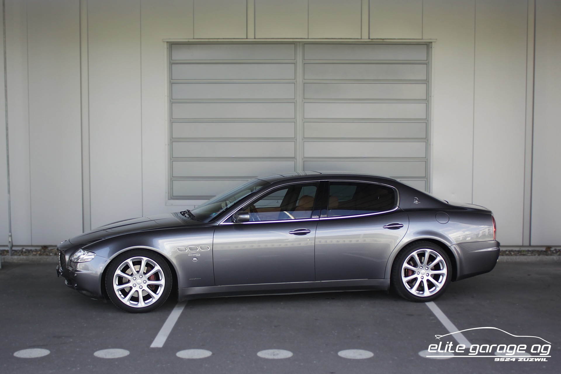 MASERATI Quattroporte 4.2 V8 Executive GT Automatica