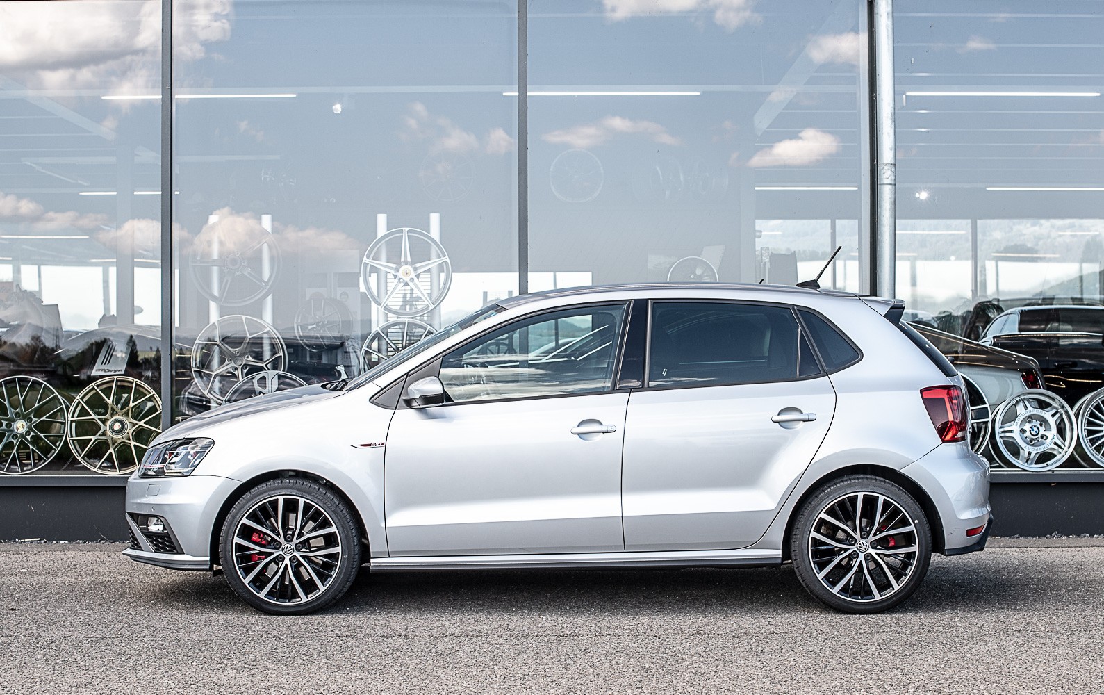 VW Polo 1.8 TSI GTI BMT