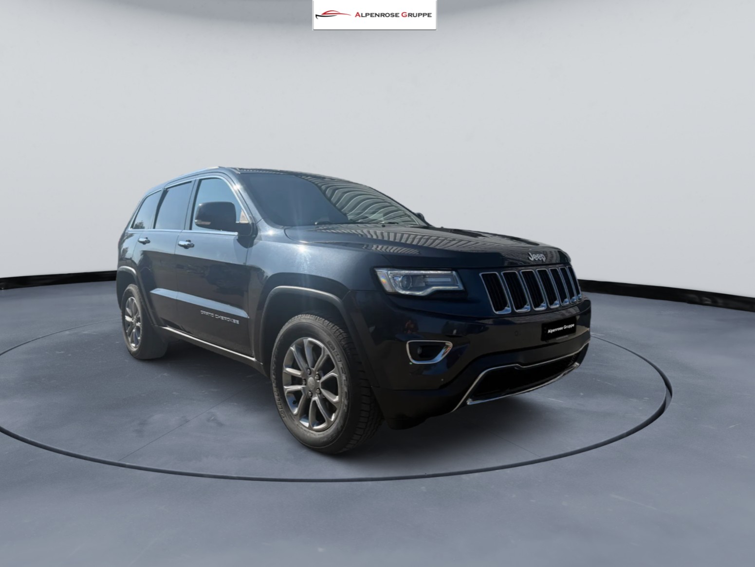 JEEP Grand Cherokee 3.0 CRD Limited Automatic