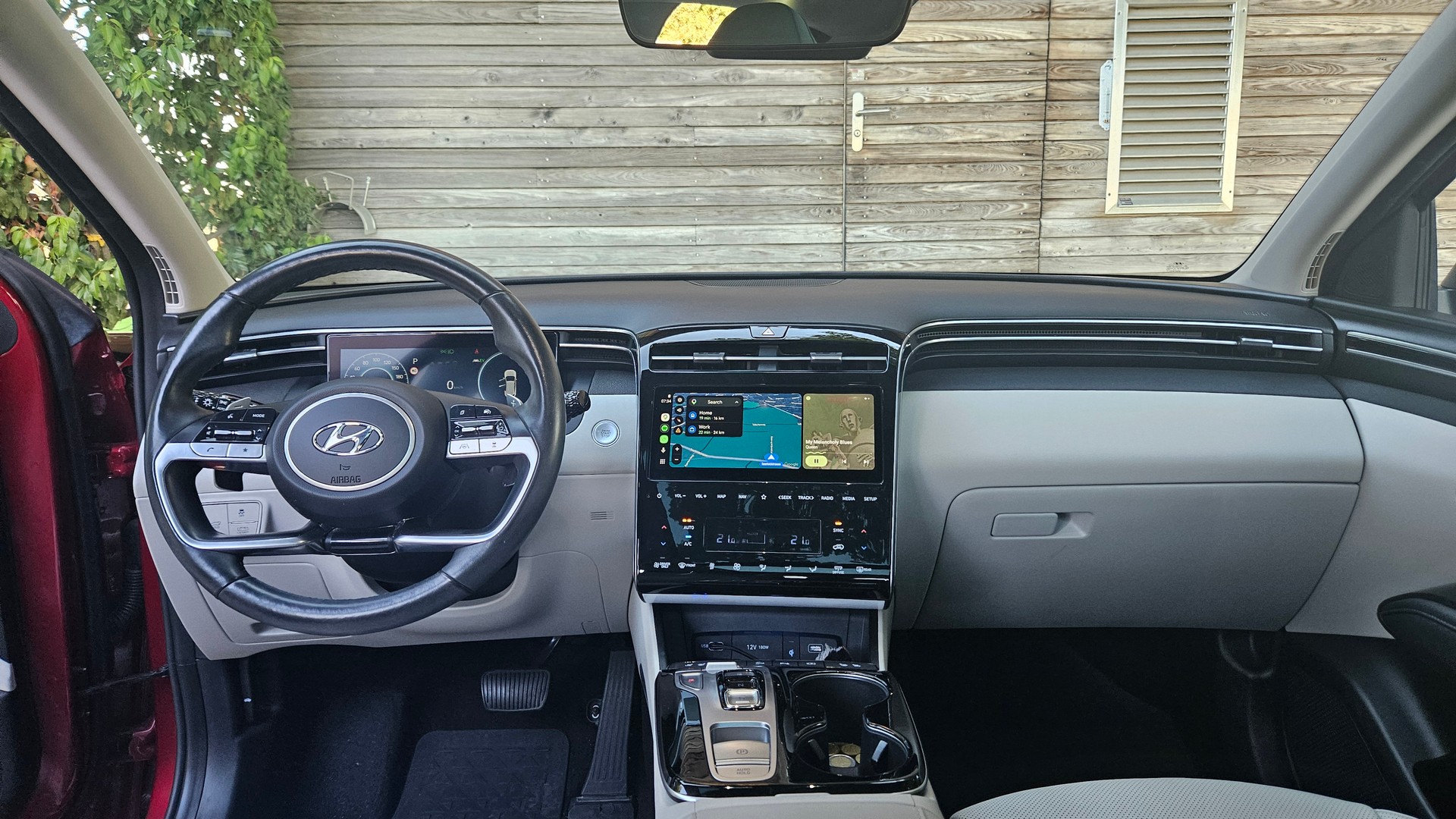 HYUNDAI 1.6 T-GDi Vertex HEV 4WD Luxury pack-image-10