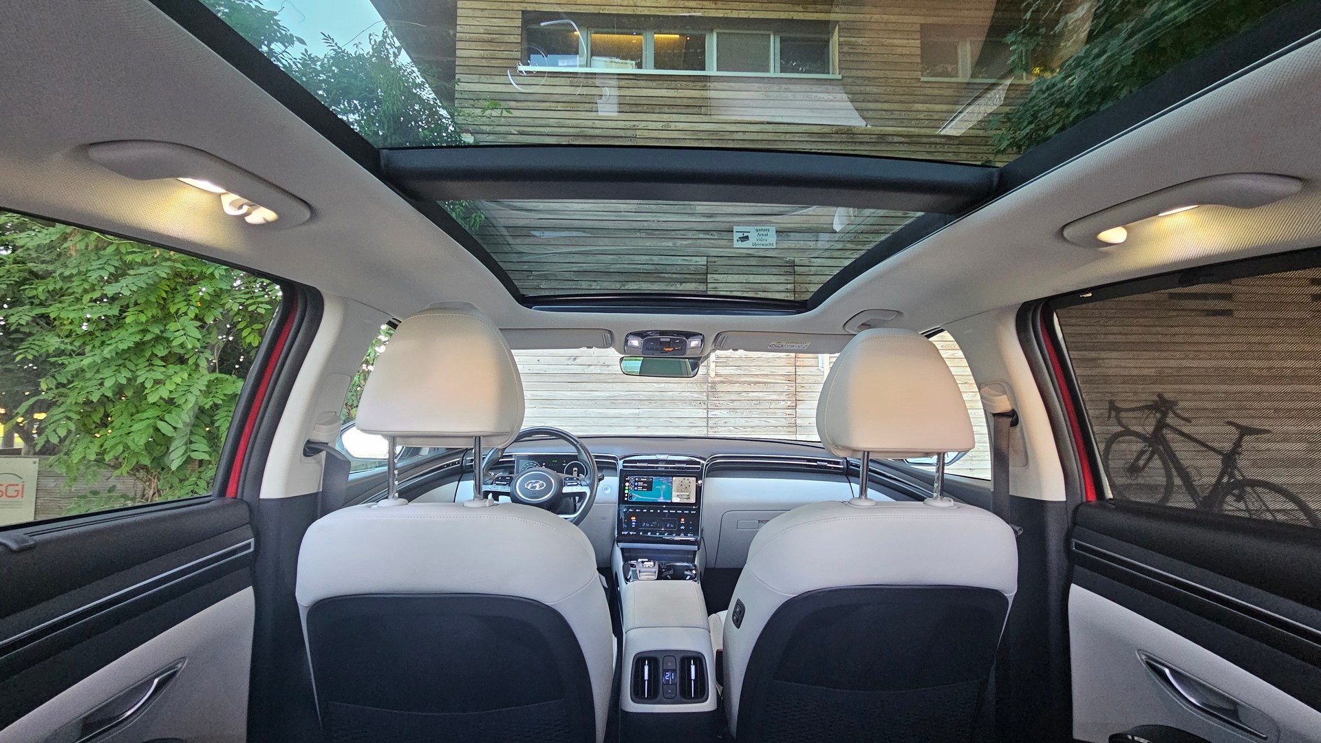 HYUNDAI 1.6 T-GDi Vertex HEV 4WD Luxury pack-image-13