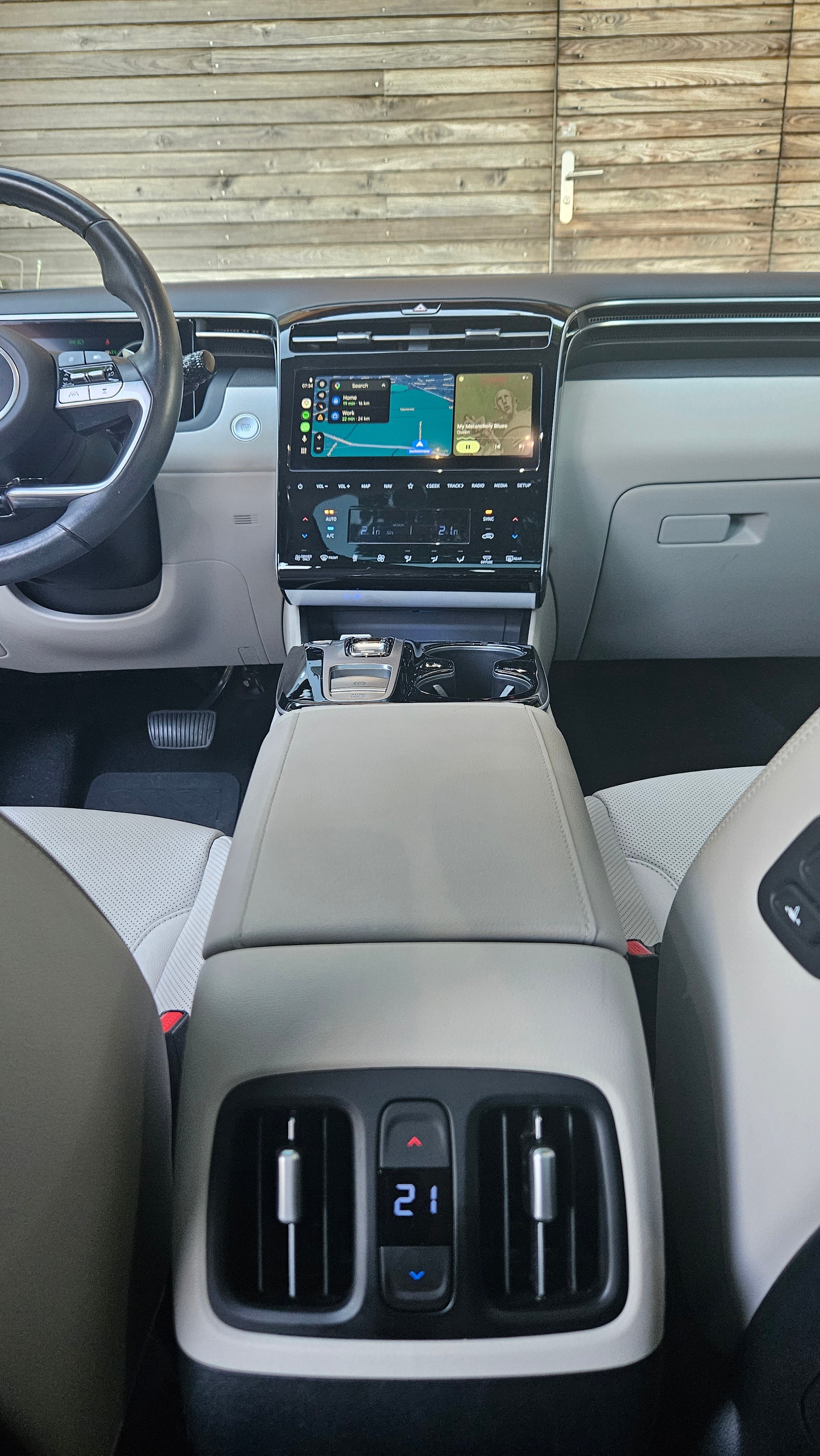 HYUNDAI 1.6 T-GDi Vertex HEV 4WD Luxury pack-image-17
