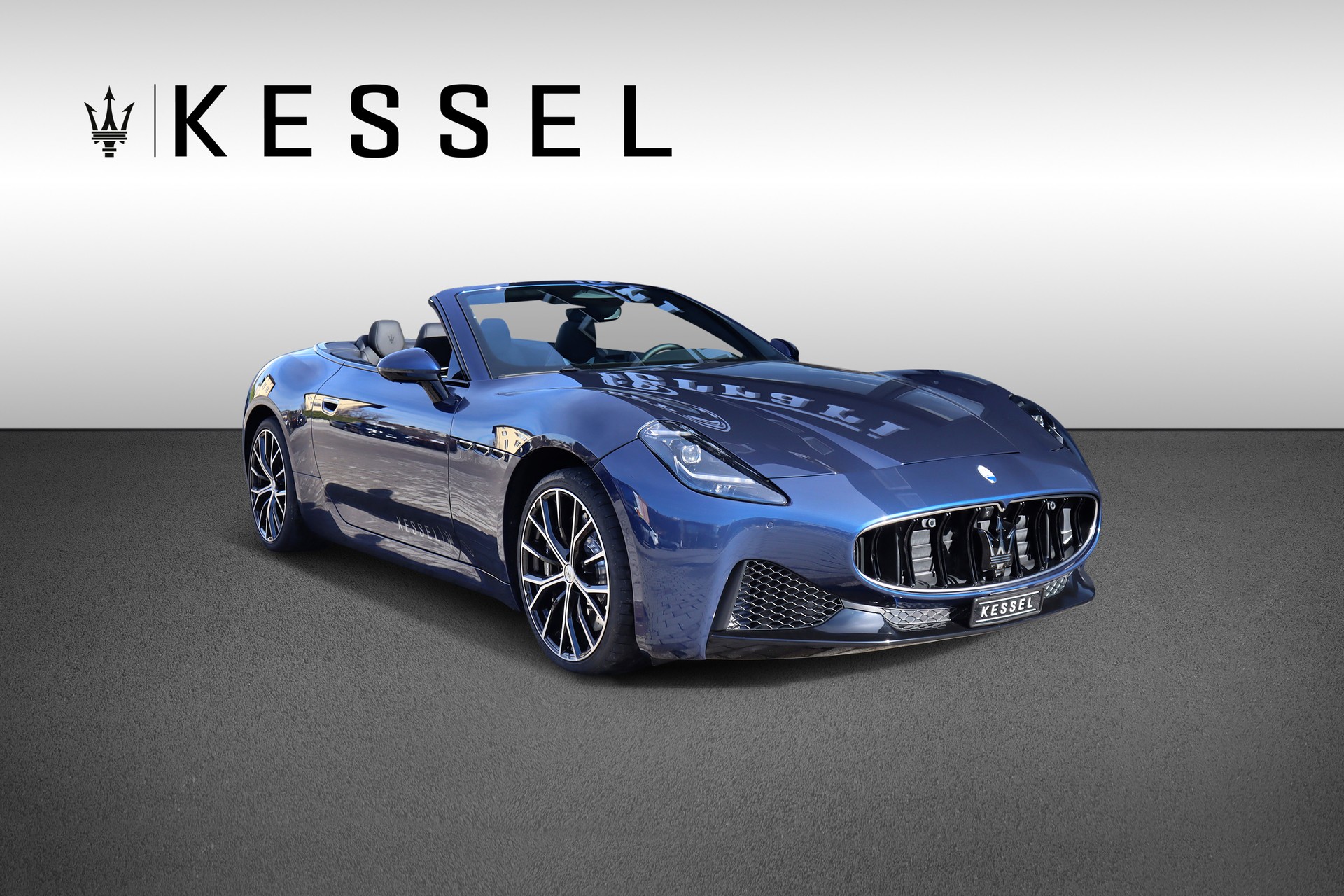 MASERATI GranCabrio Modena