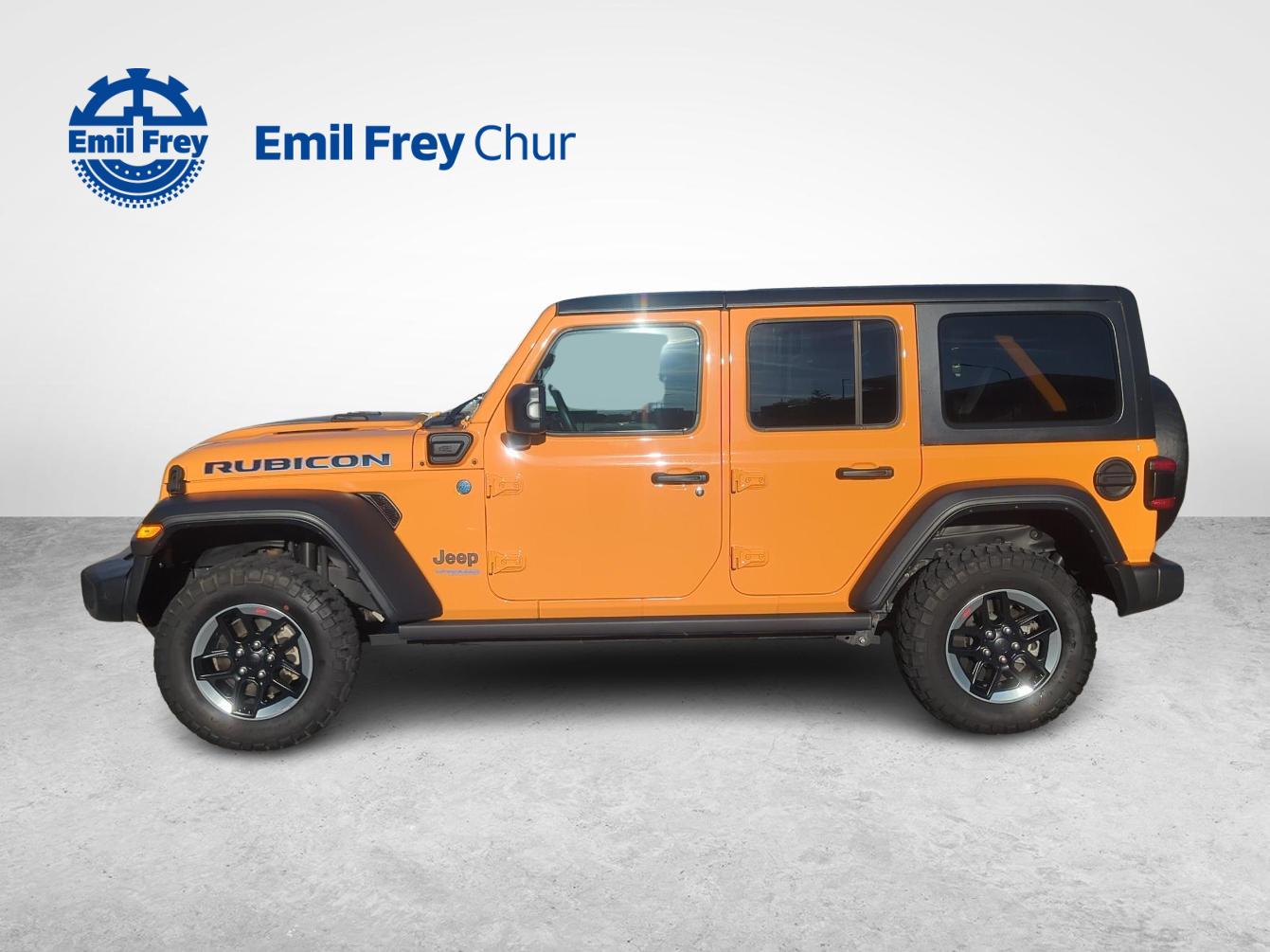 JEEP Wrangler 2.0 Turbo Rubicon Unlimited 4xe-showroom-element-1