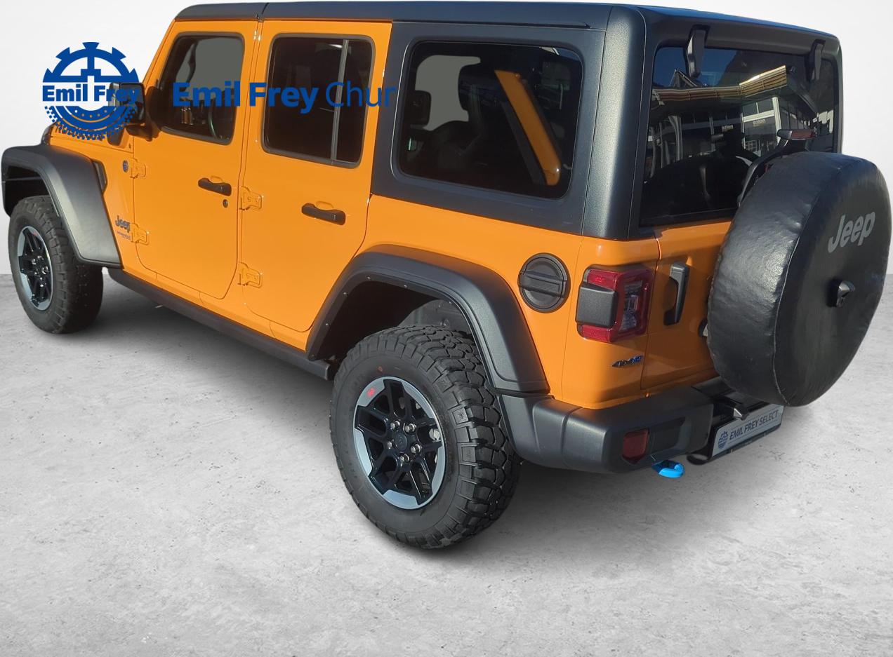 JEEP Wrangler 2.0 Turbo Rubicon Unlimited 4xe-showroom-element-2