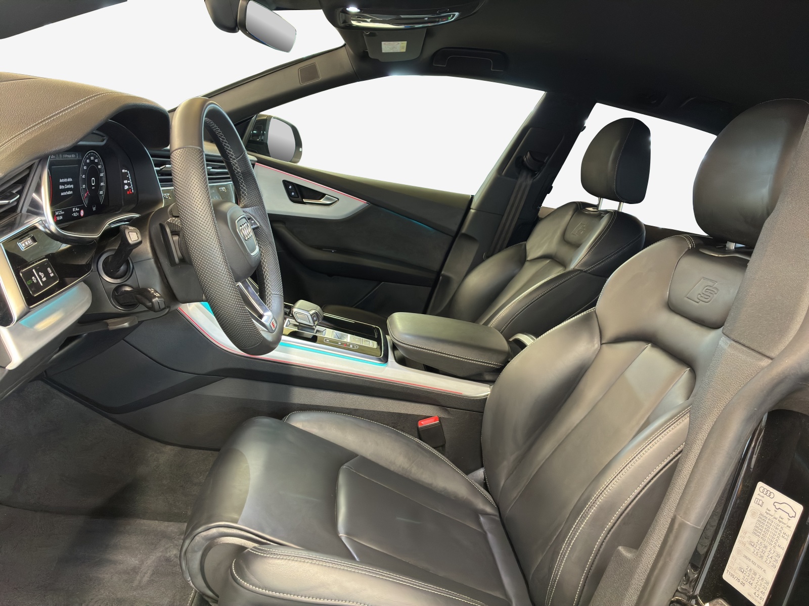 AUDI Q8 SUV TDI quattro 210 kW tiptronic-image-7