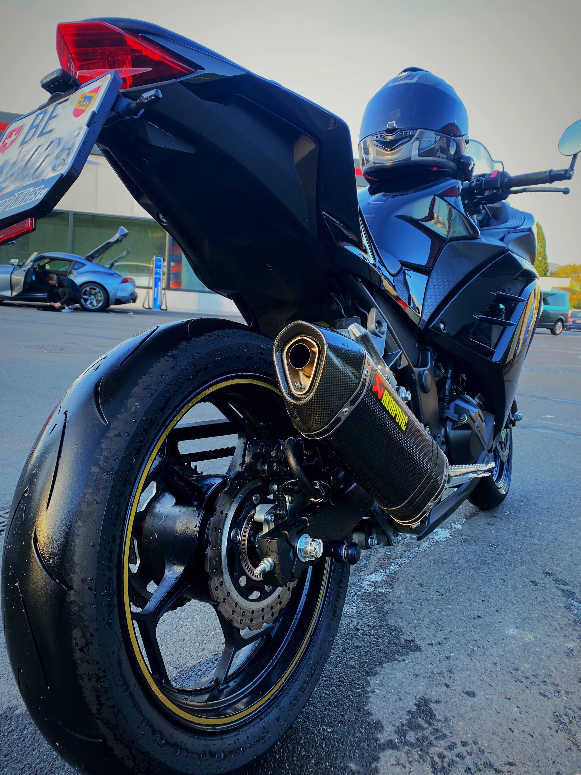 KAWASAKI Ninja 300 ABS-image-2