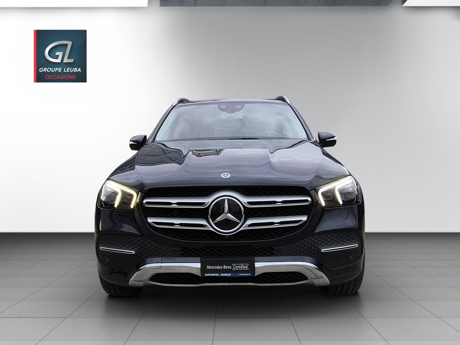 MERCEDES-BENZ GLE 450 4Matic AMG Line 9G-Tronic-showroom-element-1