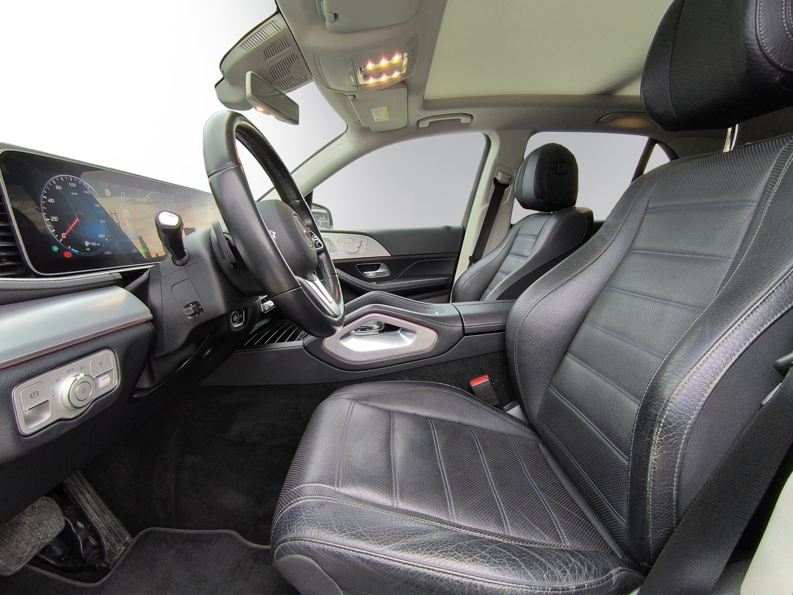 MERCEDES-BENZ GLE 450 4Matic AMG Line 9G-Tronic-image-12