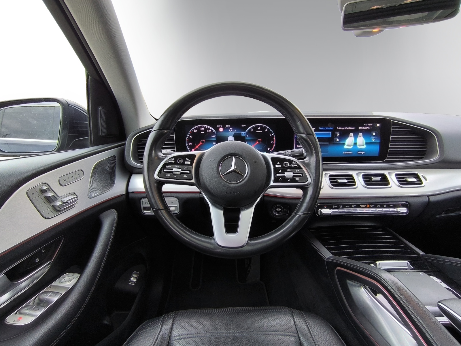 MERCEDES-BENZ GLE 450 4Matic AMG Line 9G-Tronic-image-11