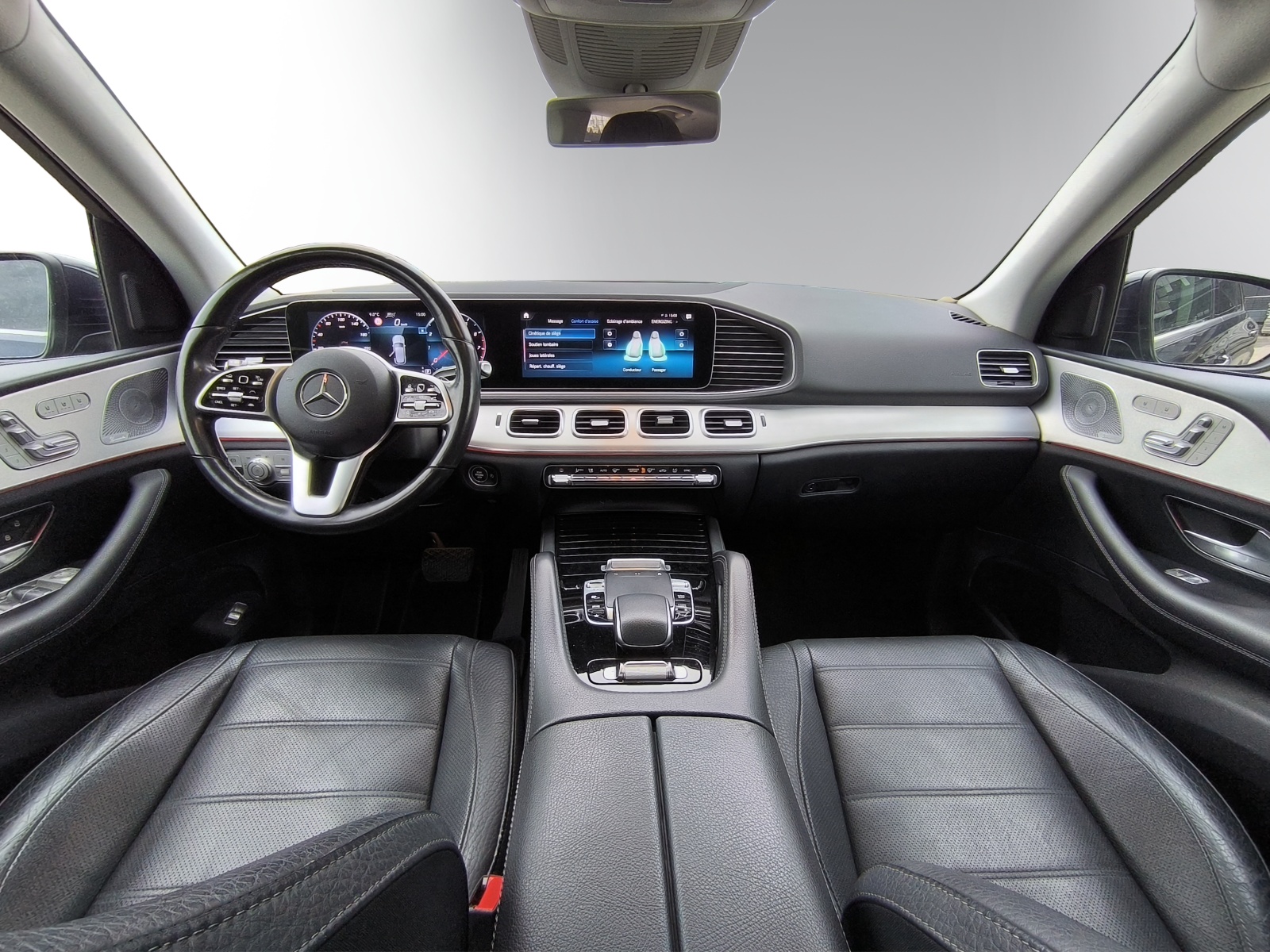 MERCEDES-BENZ GLE 450 4Matic AMG Line 9G-Tronic-image-13