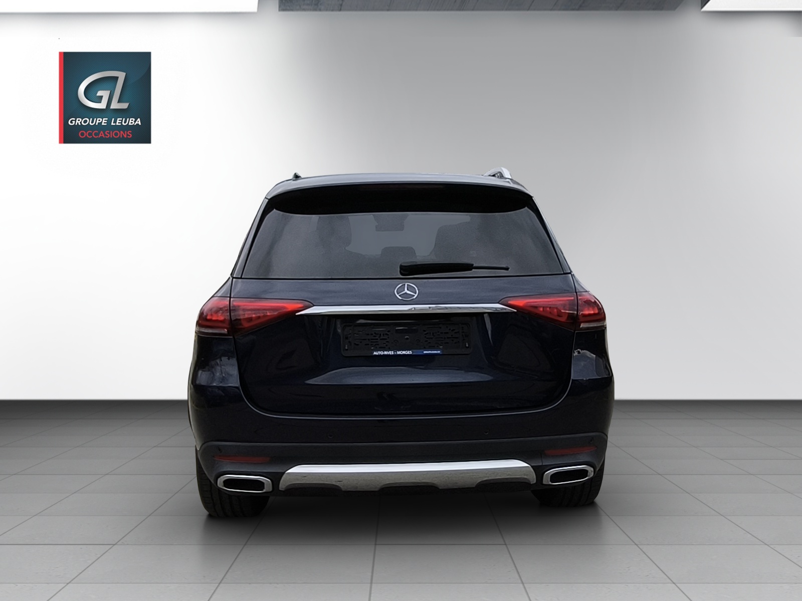 MERCEDES-BENZ GLE 450 4Matic AMG Line 9G-Tronic-image-4