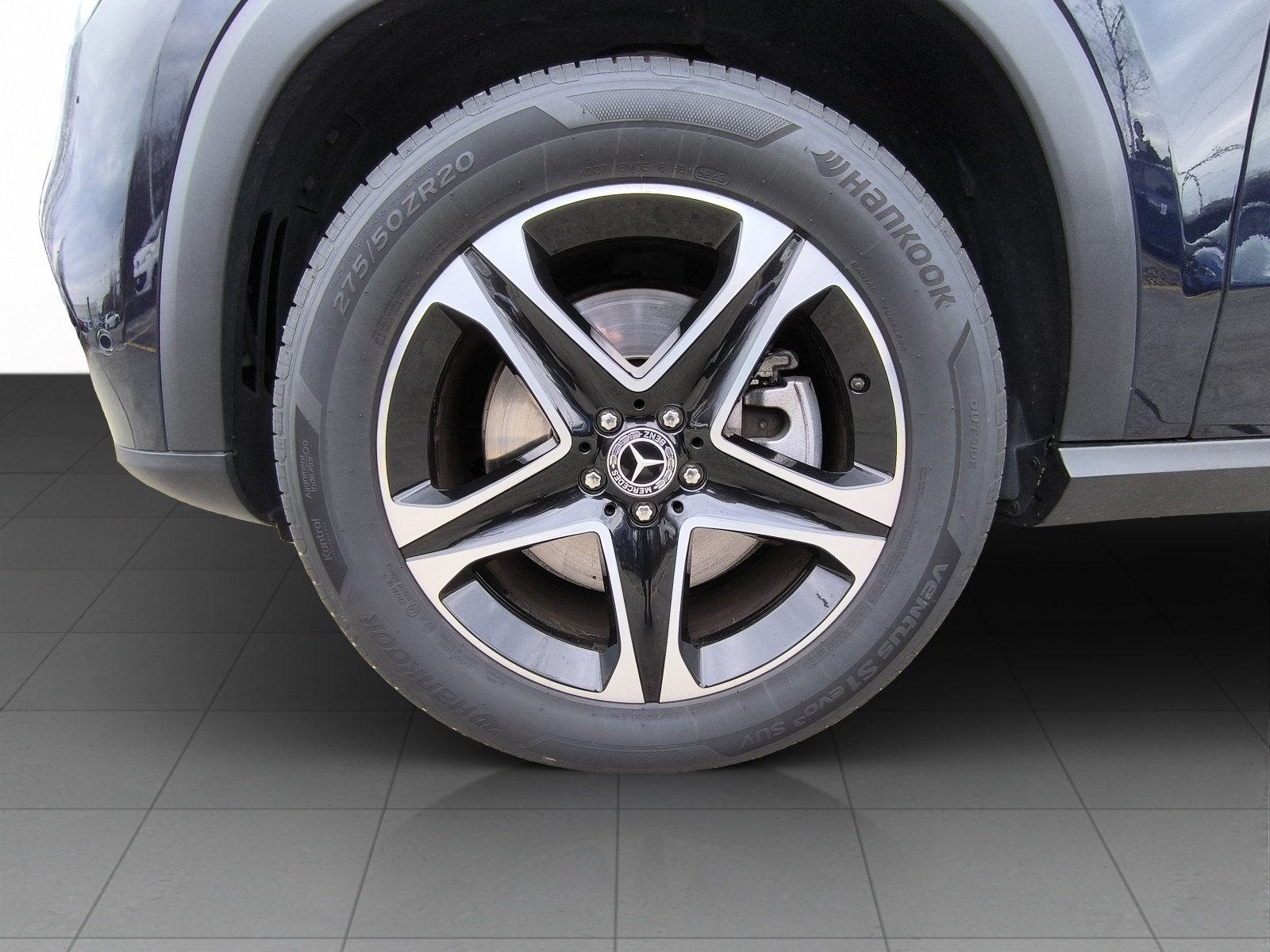 MERCEDES-BENZ GLE 450 4Matic AMG Line 9G-Tronic-image-6