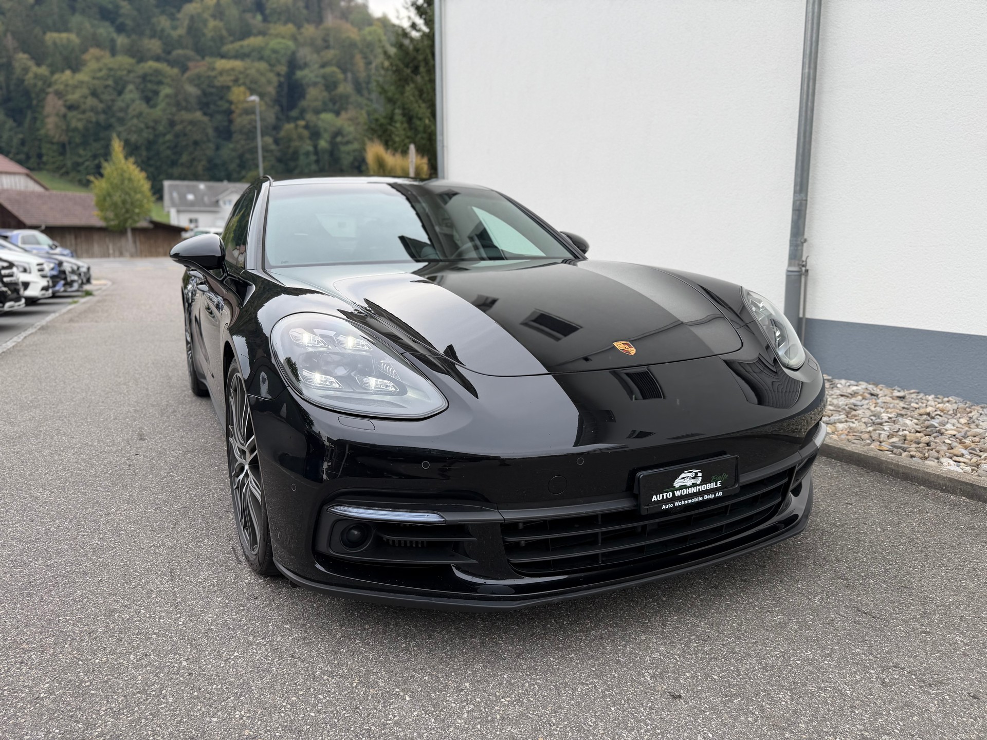 PORSCHE Panamera 4S PDK