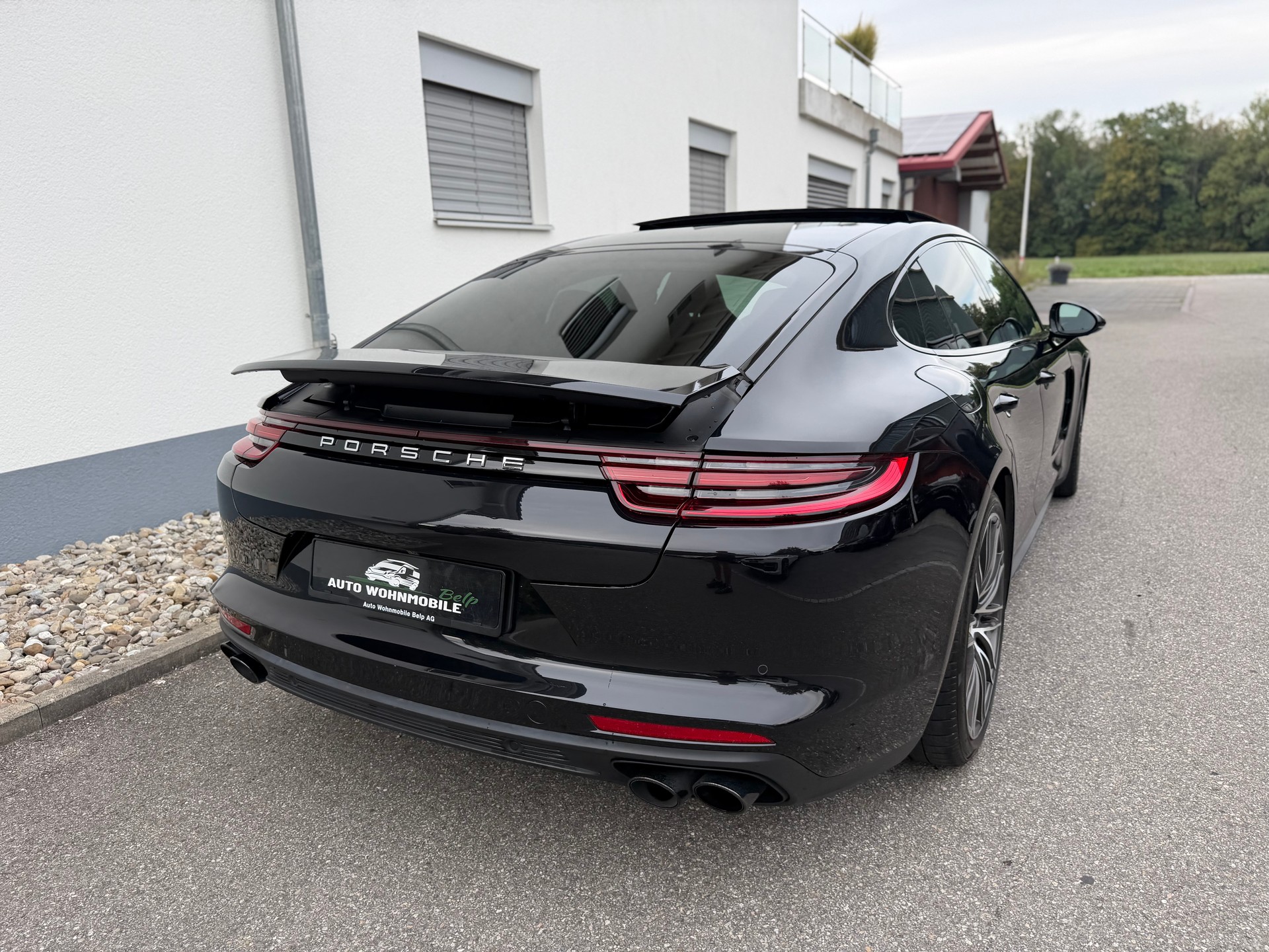 PORSCHE Panamera 4S PDK-image-6
