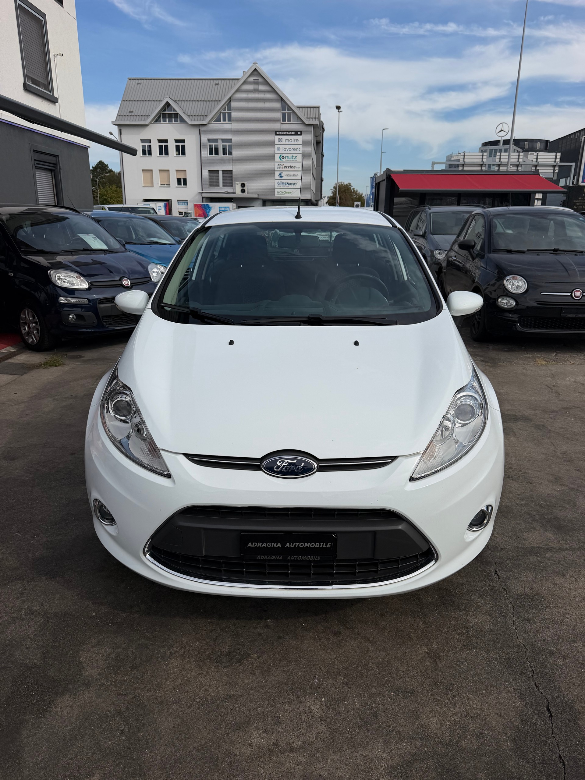 FORD Fiesta 1.4 16V Titanium-image-7