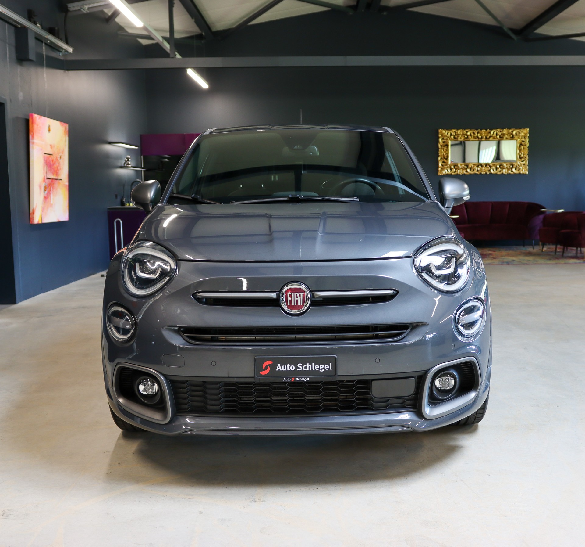 FIAT 500X 1.3 GSE Sport-image-1