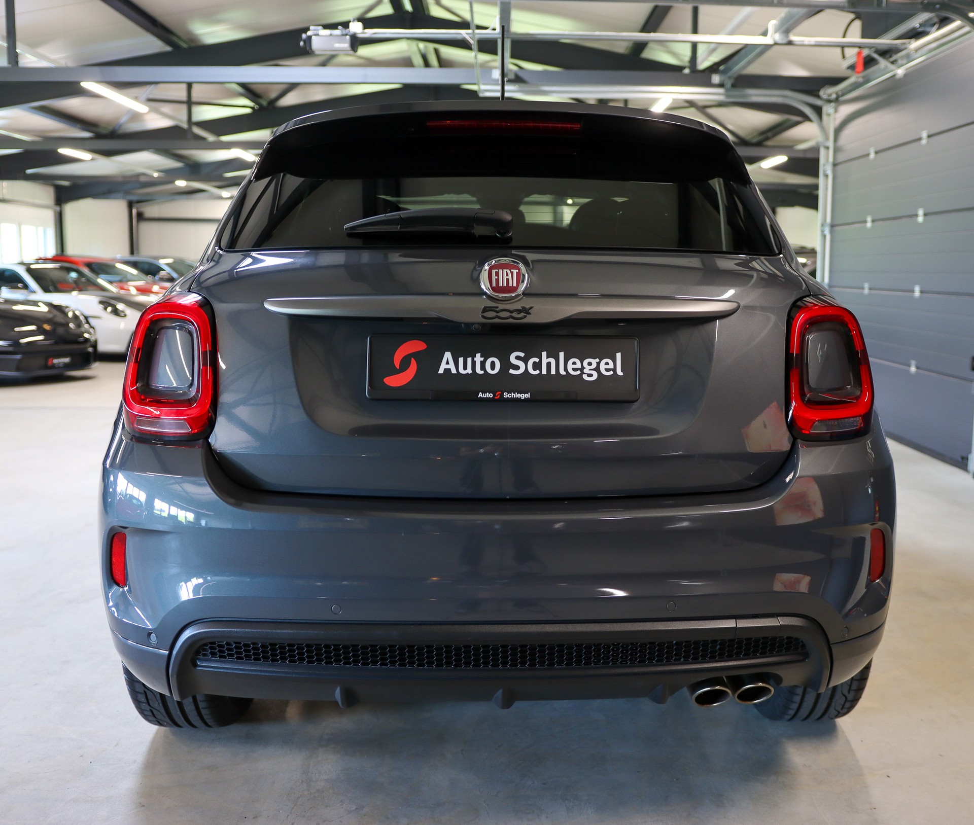 FIAT 500X 1.3 GSE Sport-image-4