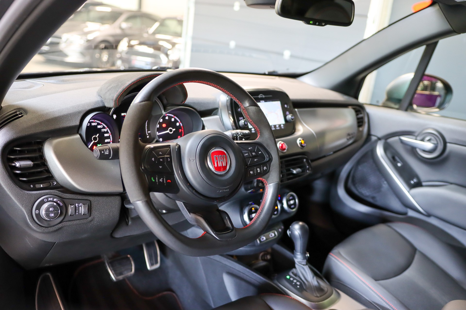 FIAT 500X 1.3 GSE Sport-image-9