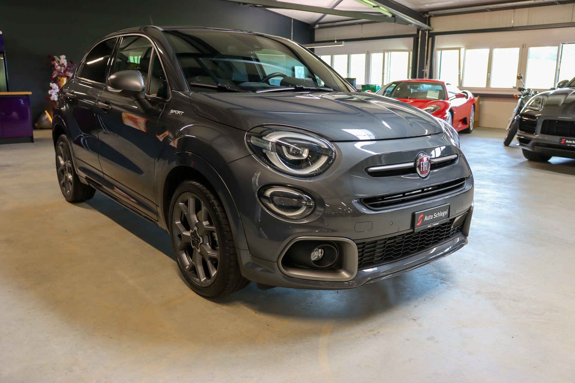 FIAT 500X 1.3 GSE Sport-image-6
