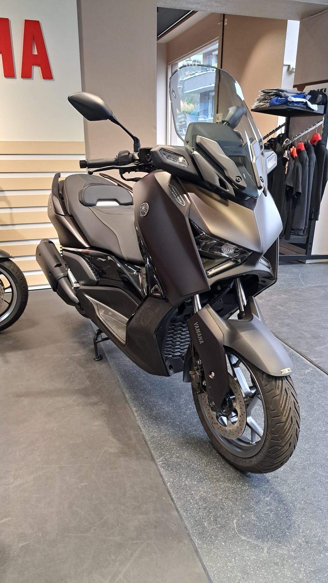 YAMAHA X-Max 300 Tech Max-image-0