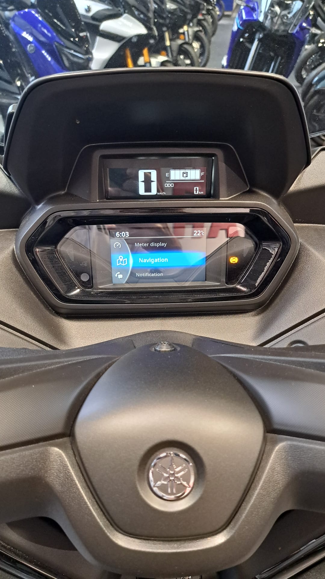 YAMAHA X-Max 300 Tech Max-image-3
