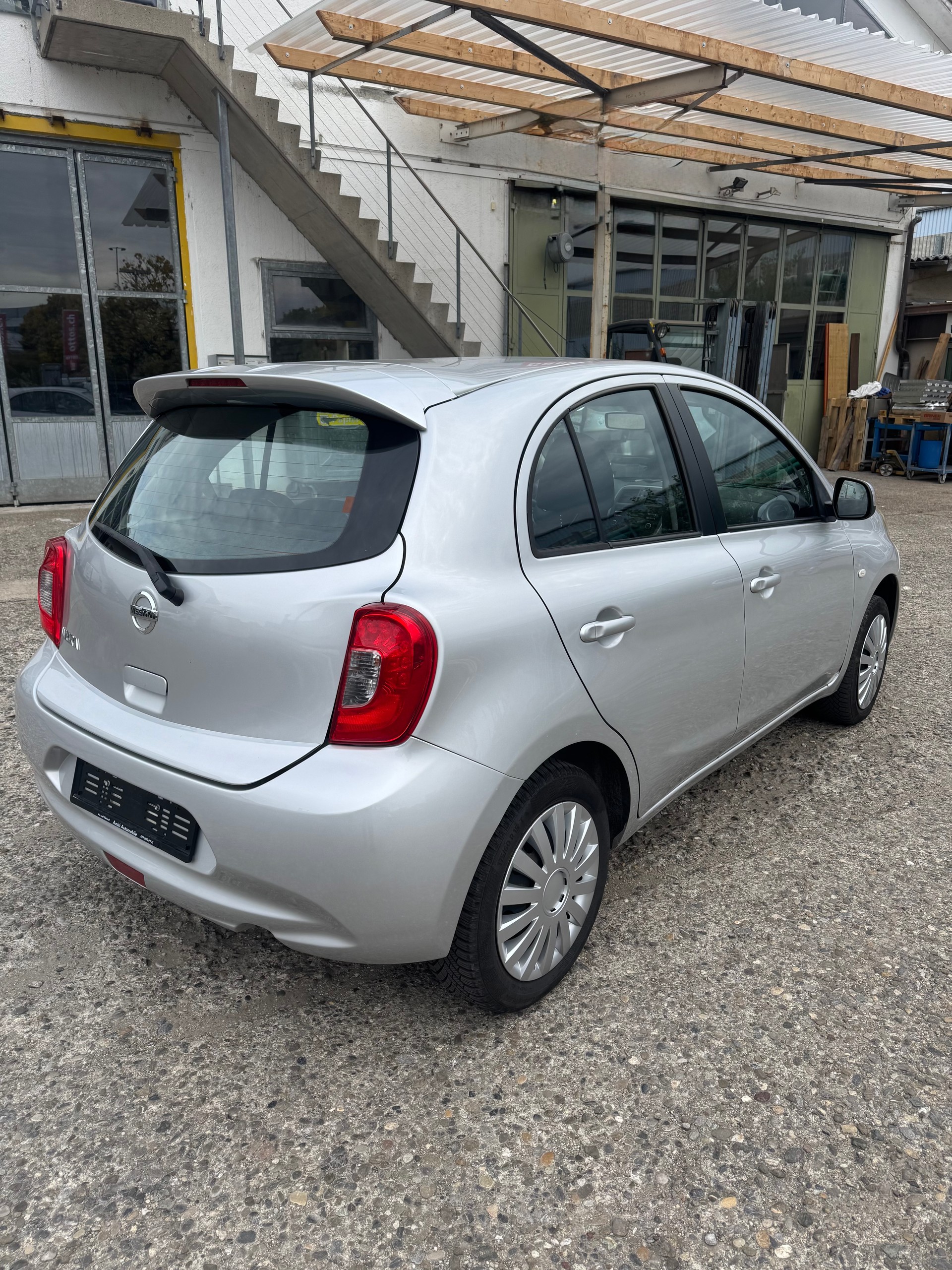 NISSAN 1.2 12V Acenta-image-3