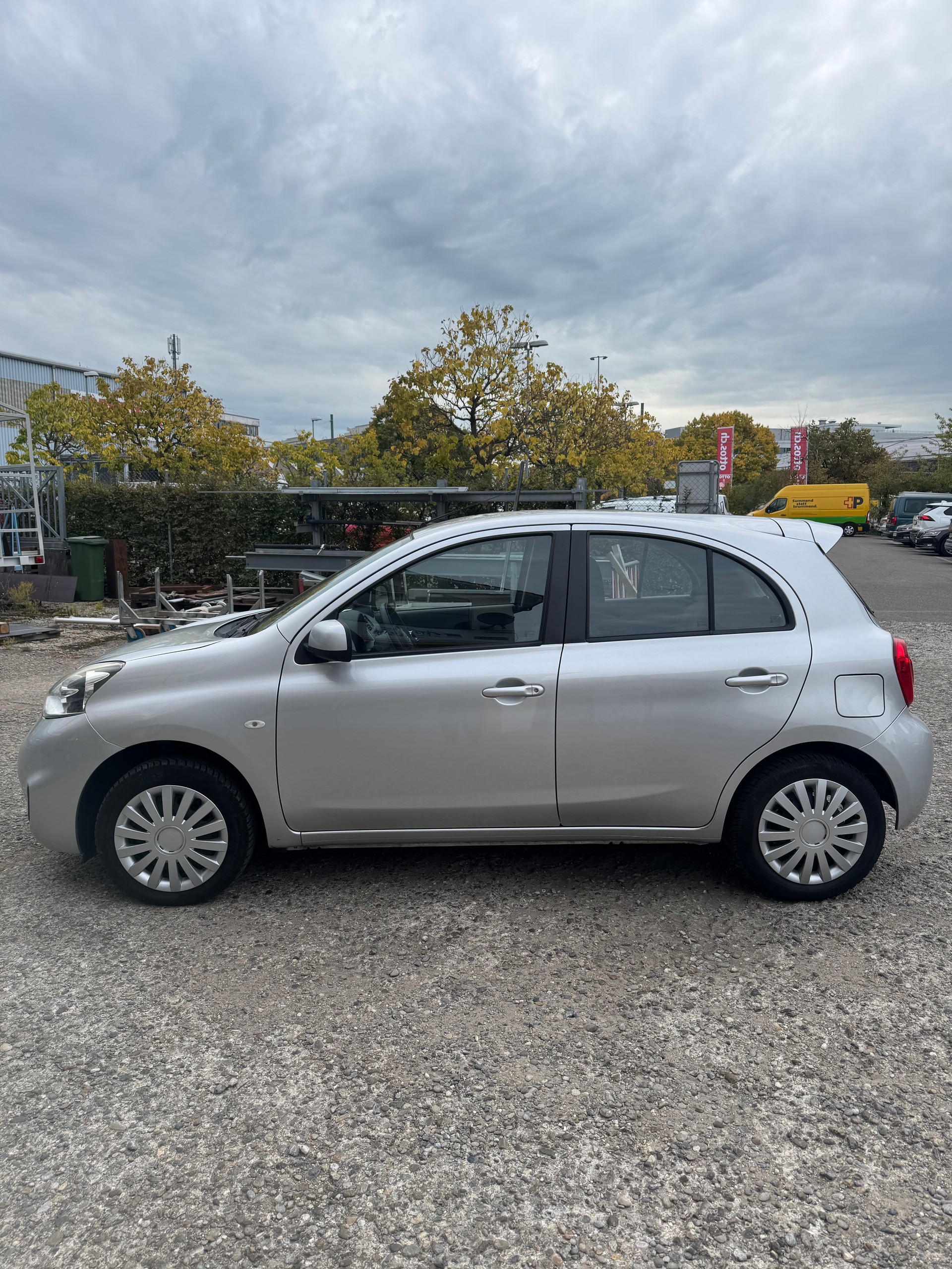 NISSAN 1.2 12V Acenta-image-1