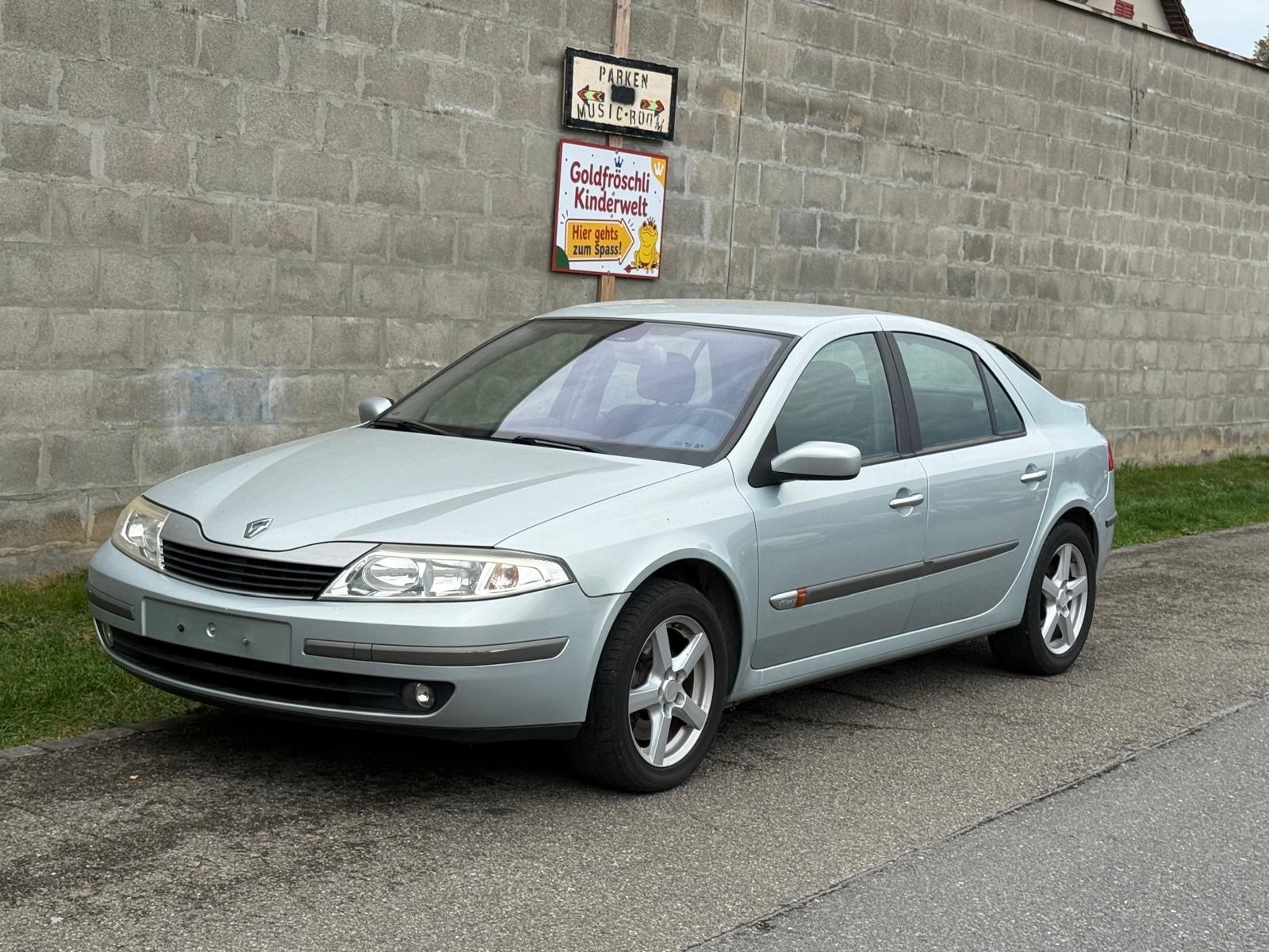 RENAULT Laguna 3.0 V6 24V Privilège Automatic