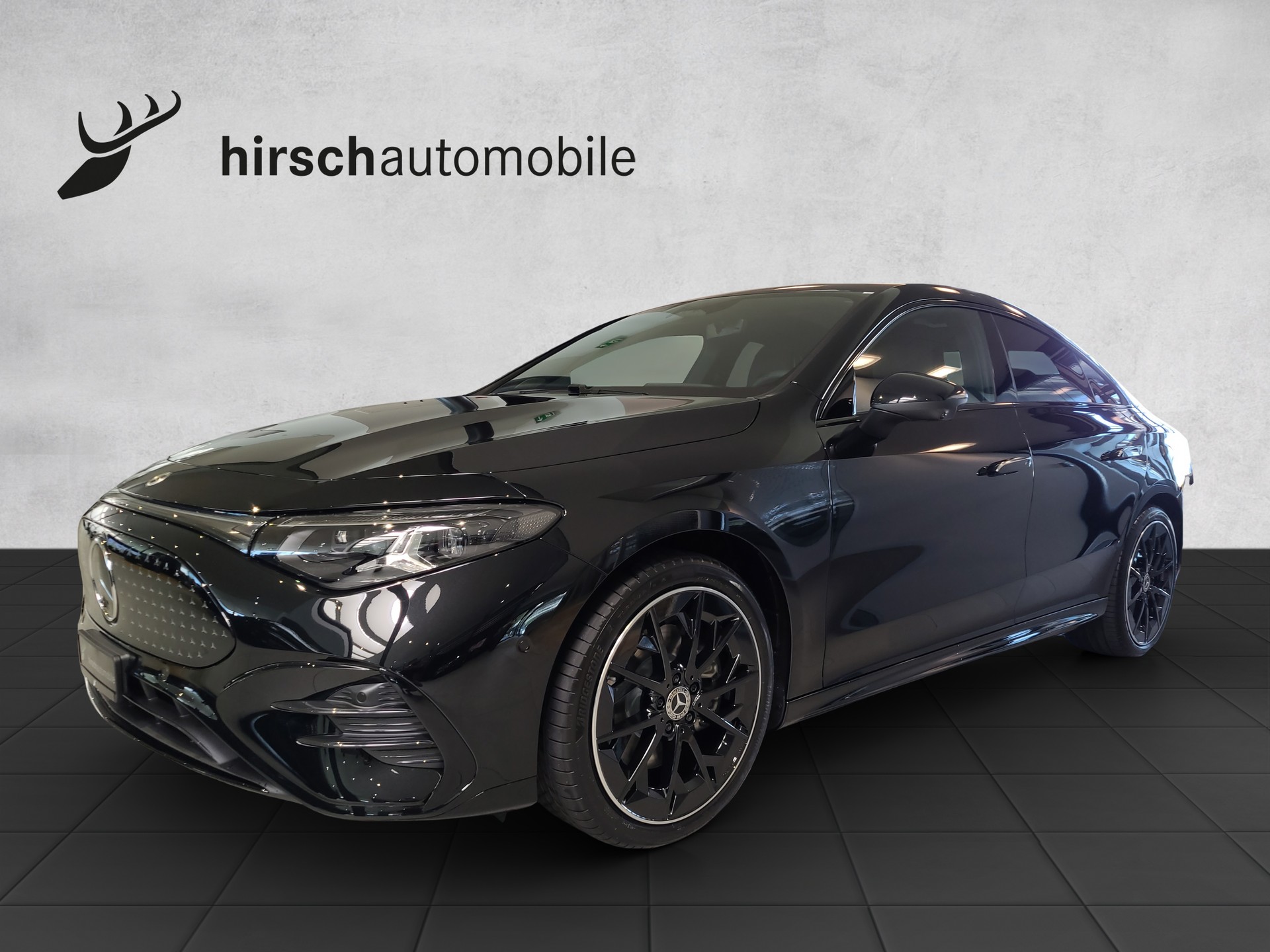 MERCEDES-BENZ CLA 350 AMG 4M C174