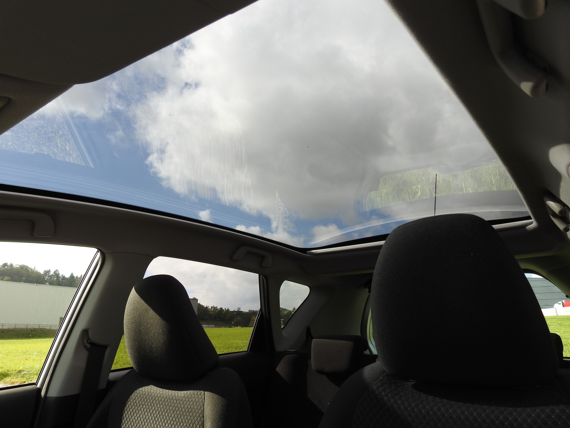 TOYOTA Verso-S 1.33 Linea Trend Multidrive S-image-30