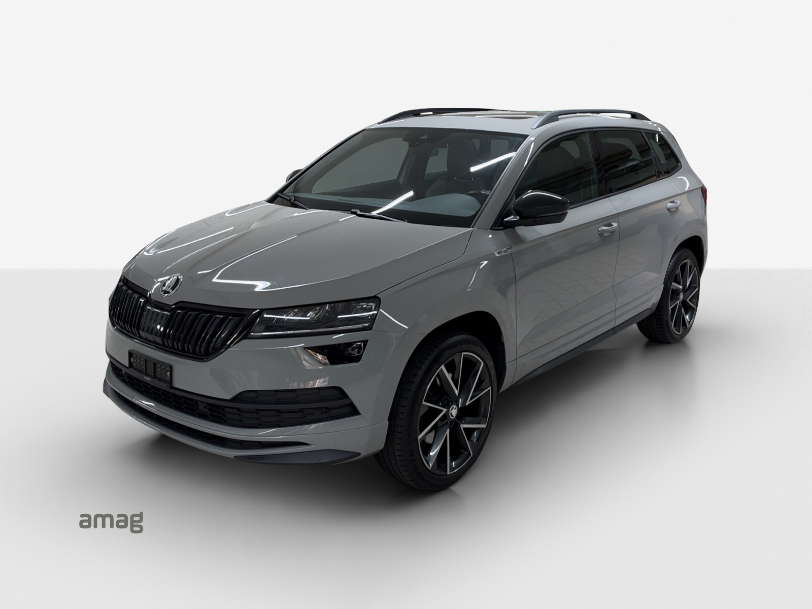 SKODA Karoq 2.0 TSI SportLine 4x4 DSG