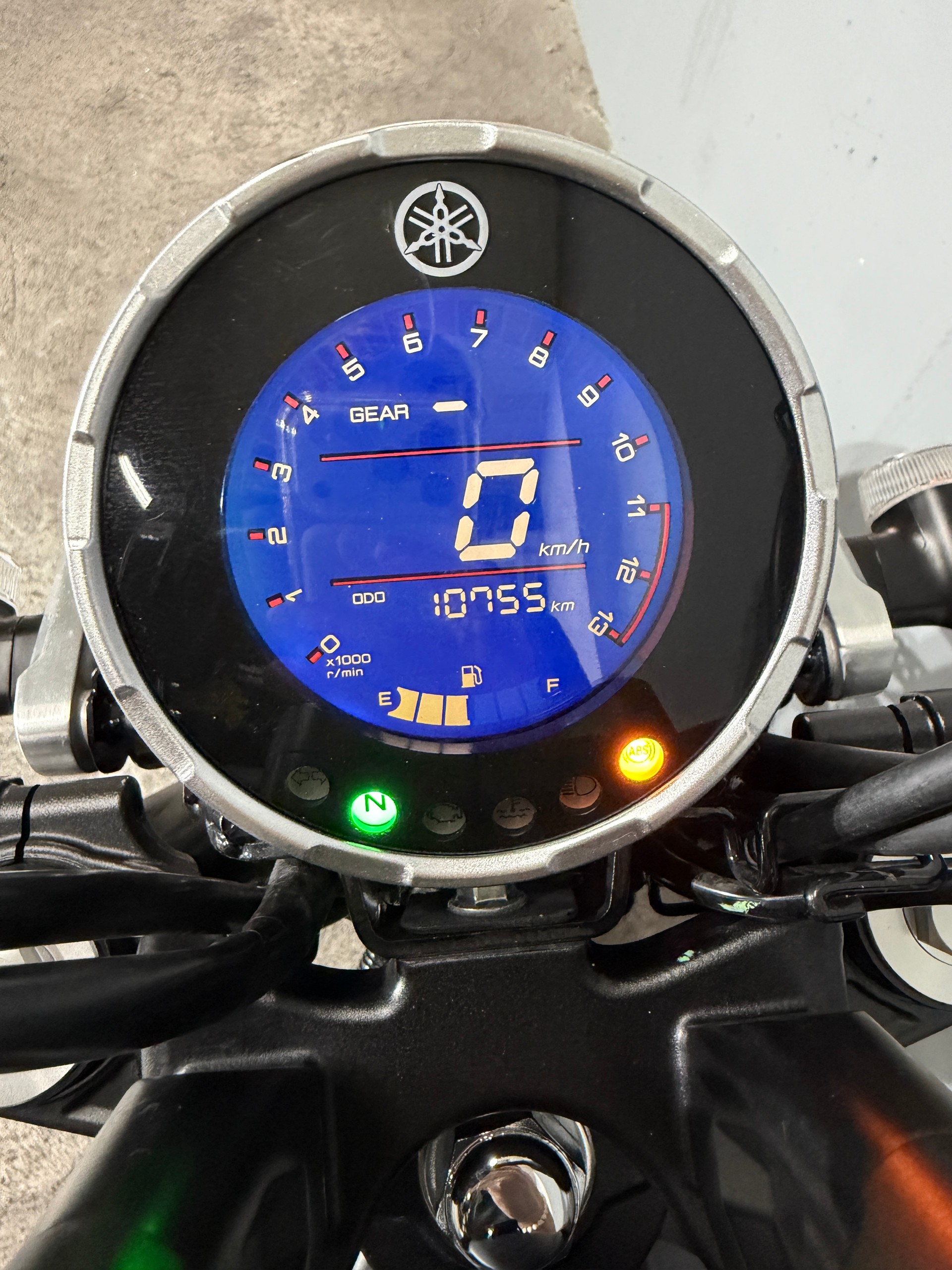 YAMAHA XSR 125-image-4