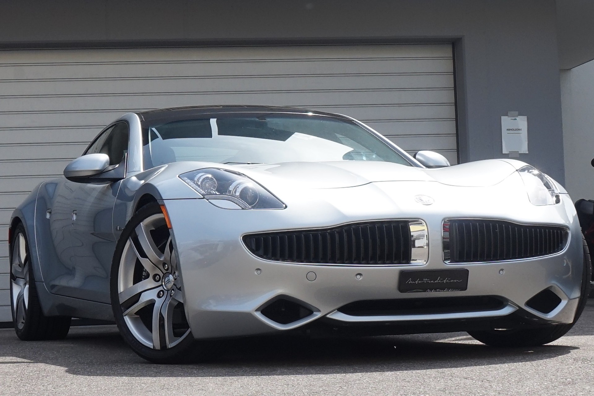FISKER Karma Sport