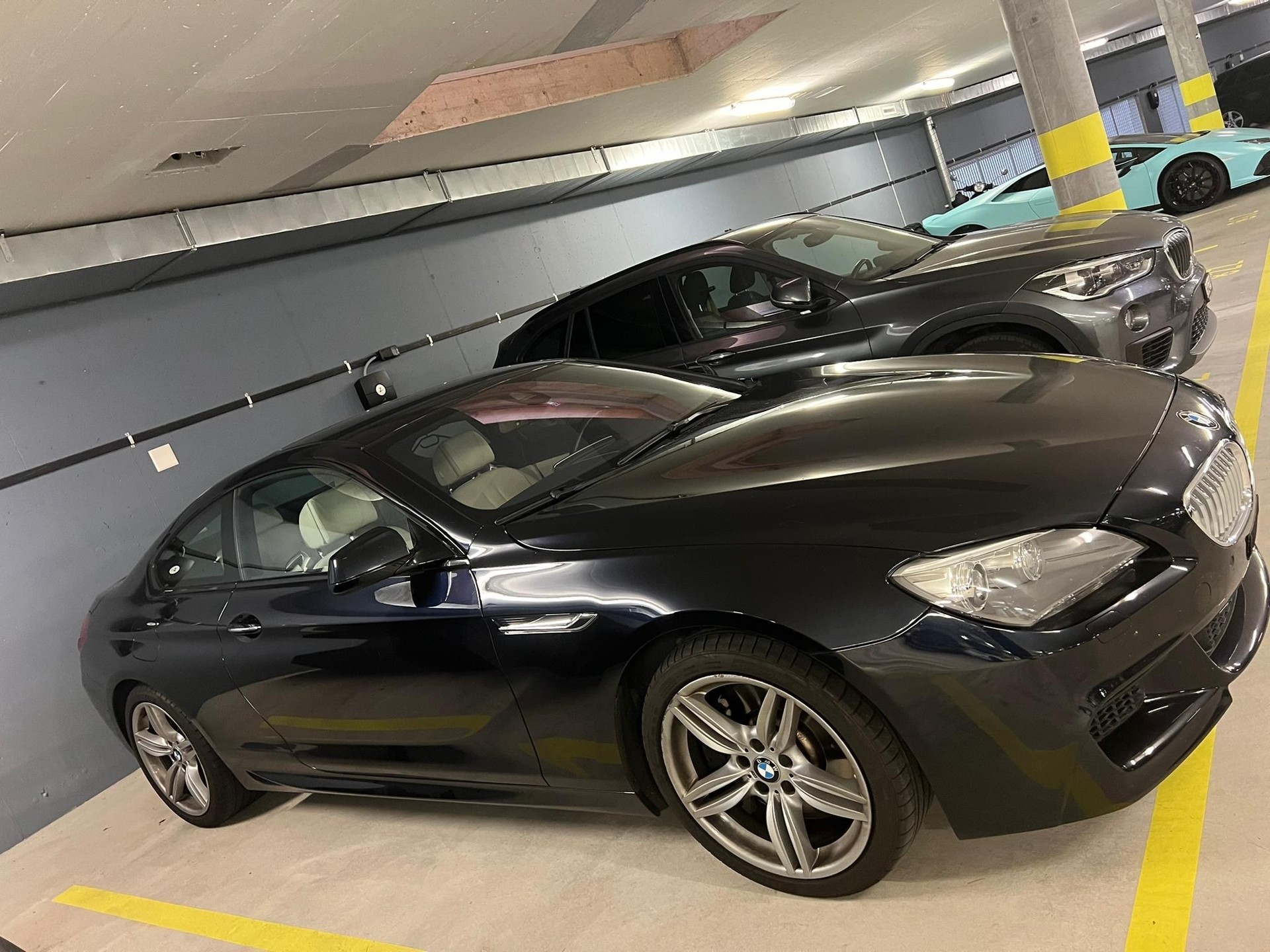 BMW 650i Coupé xDrive