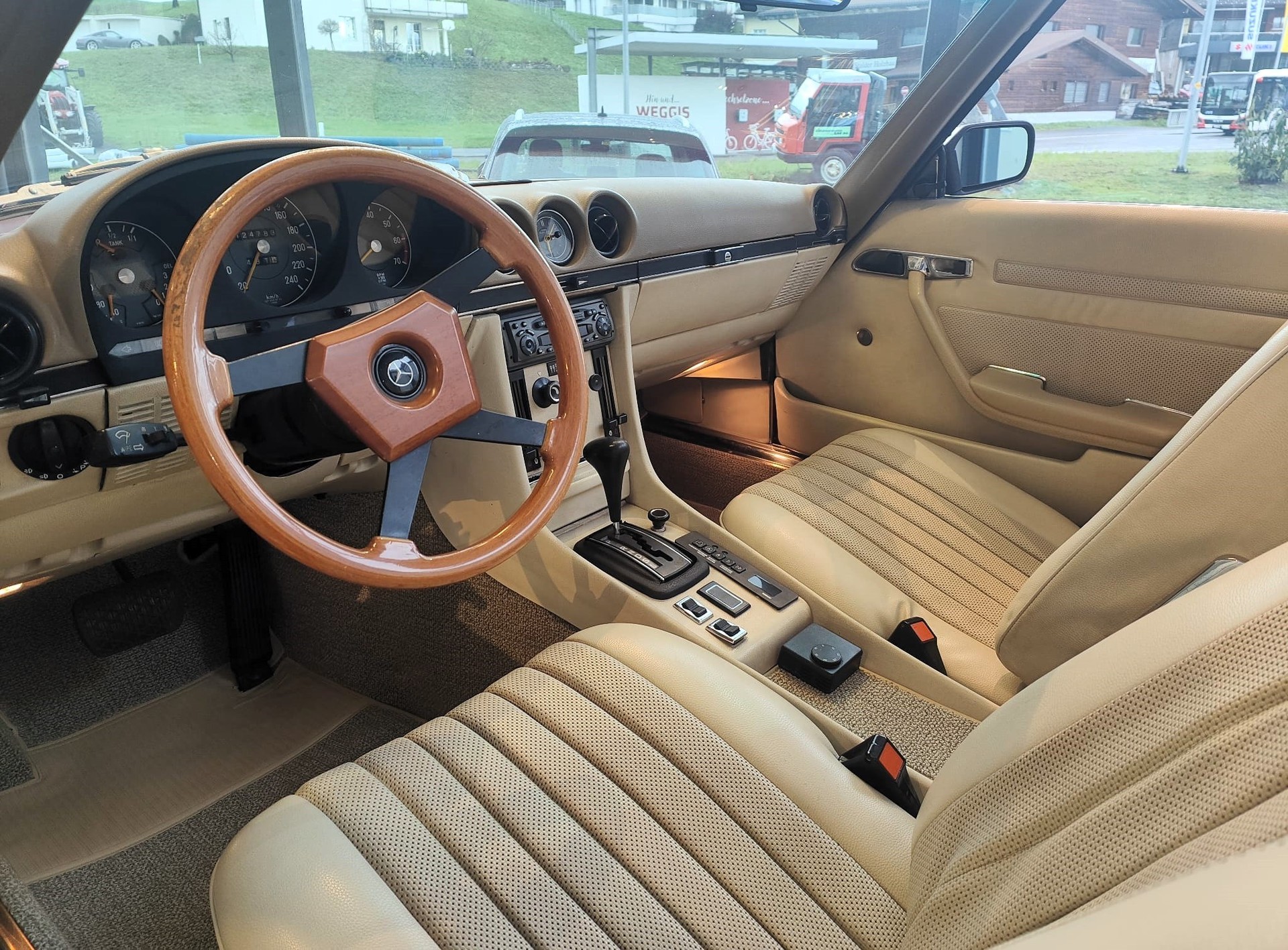 MERCEDES-BENZ SL 450-image-6