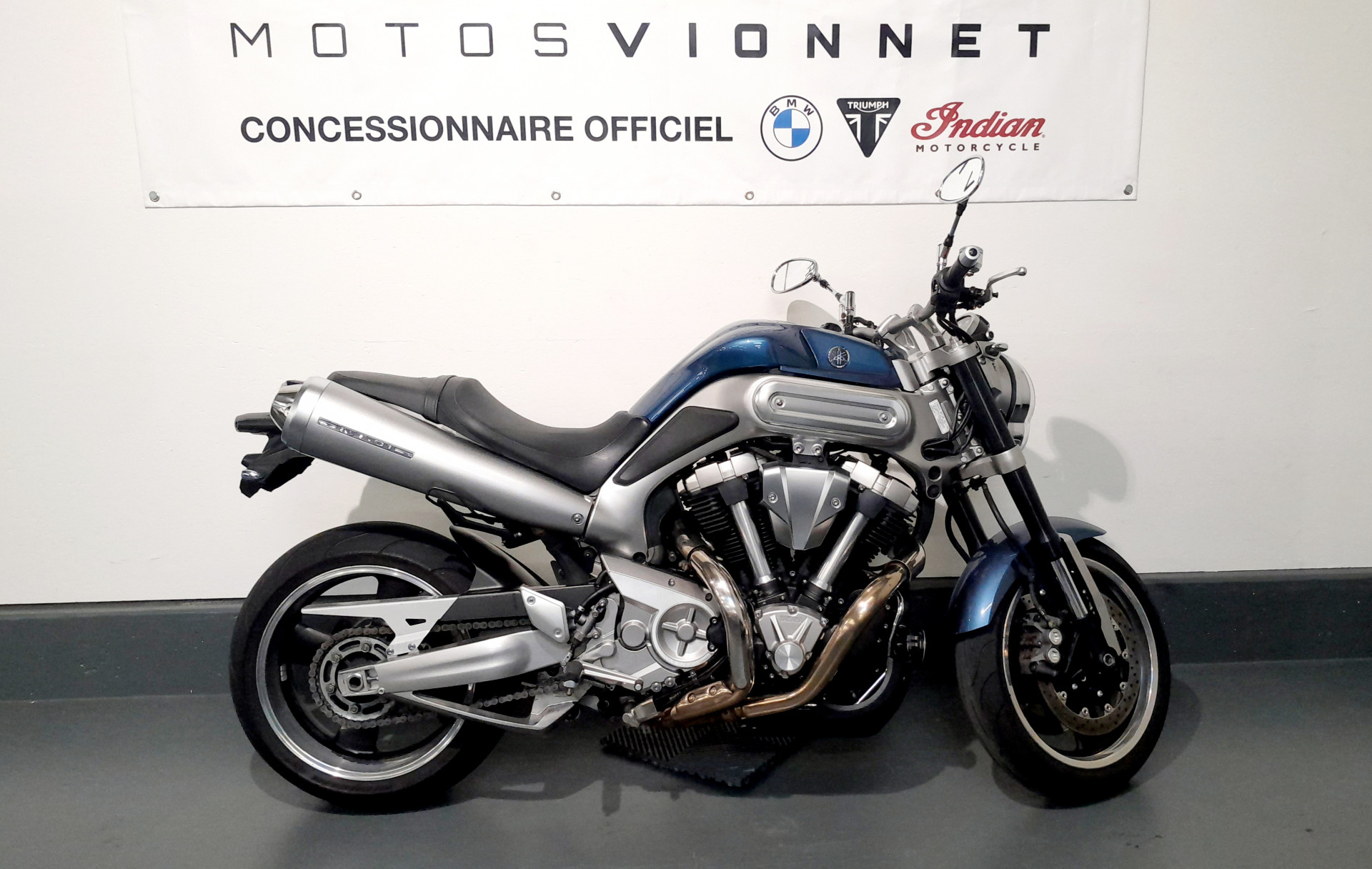 YAMAHA MT-01-image-0