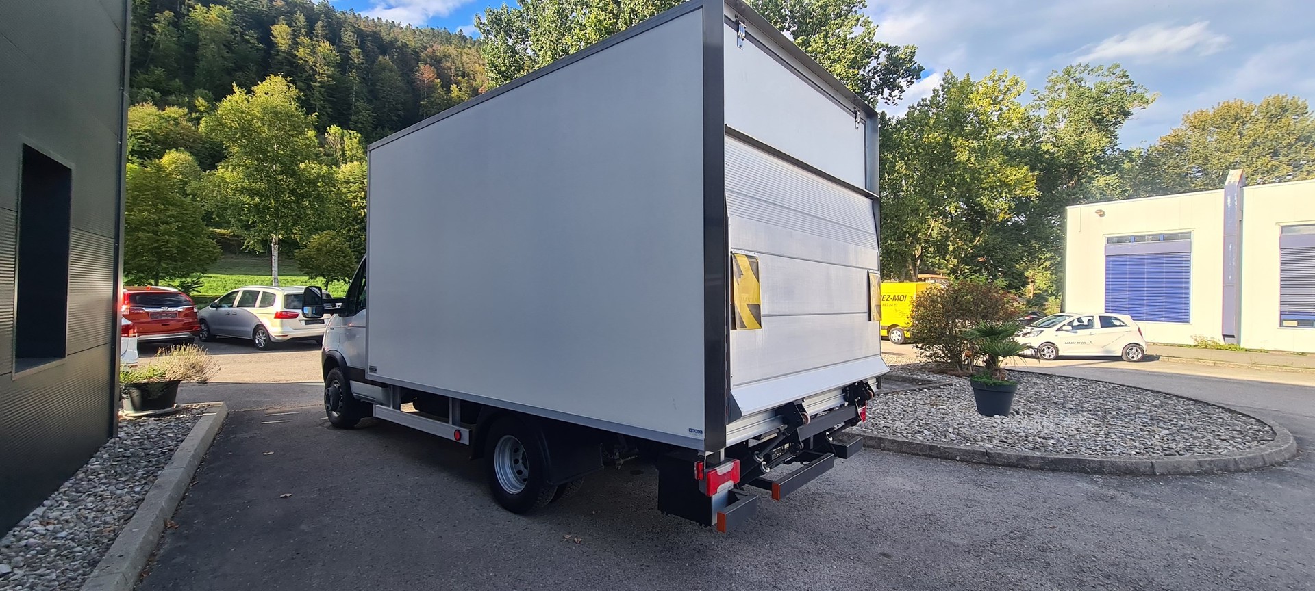 IVECO Ecodaily 65 C 14 EEV-image-1