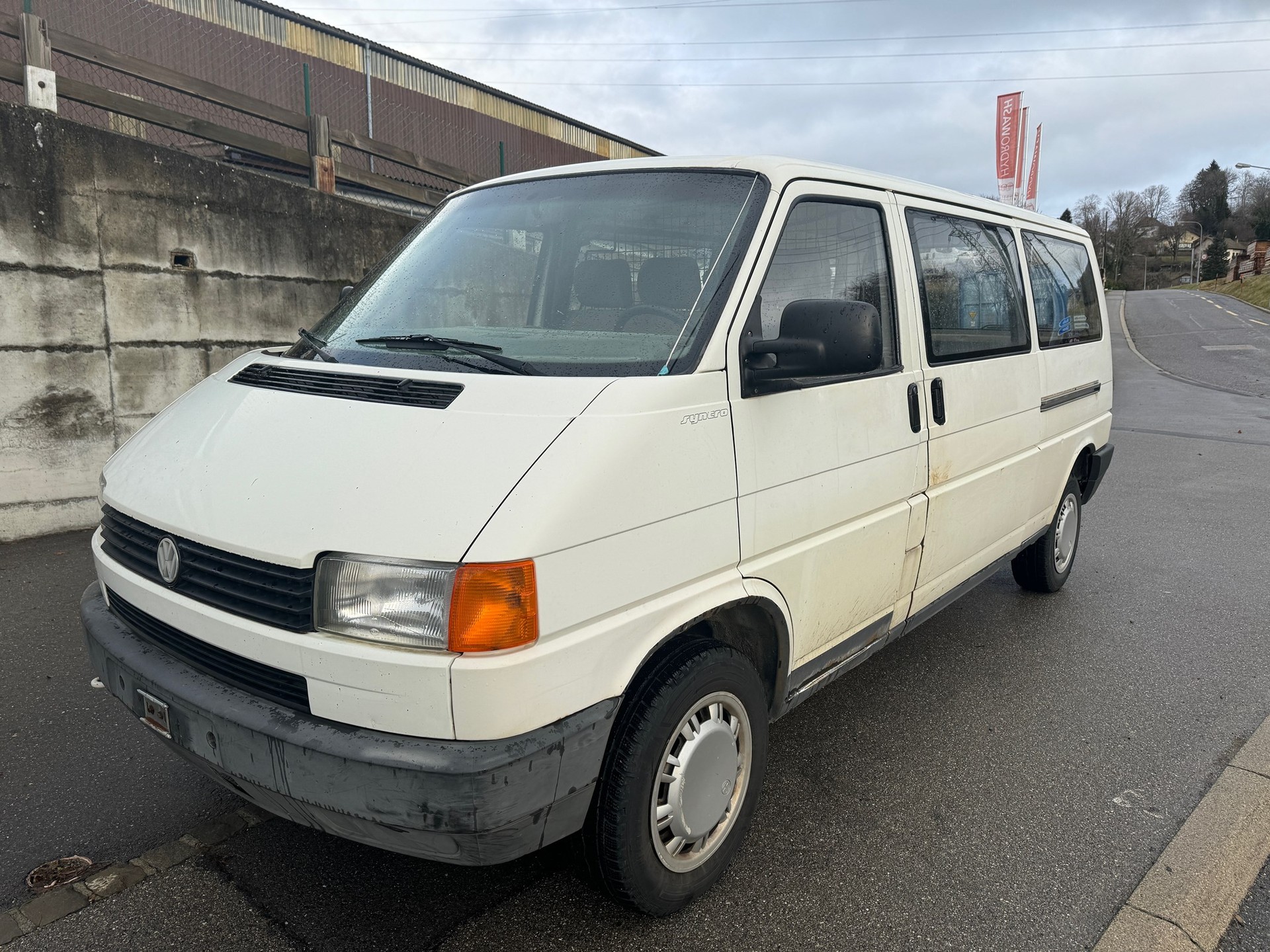 VW T4 2.4D syncro-image-8