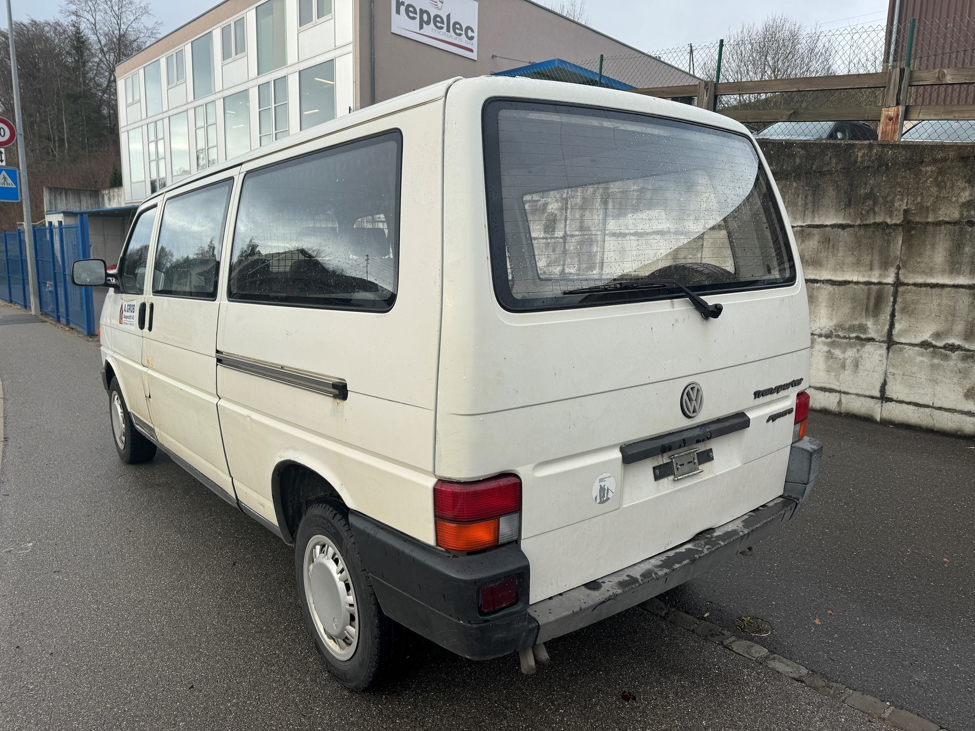 VW T4 2.4D syncro-showroom-element-1