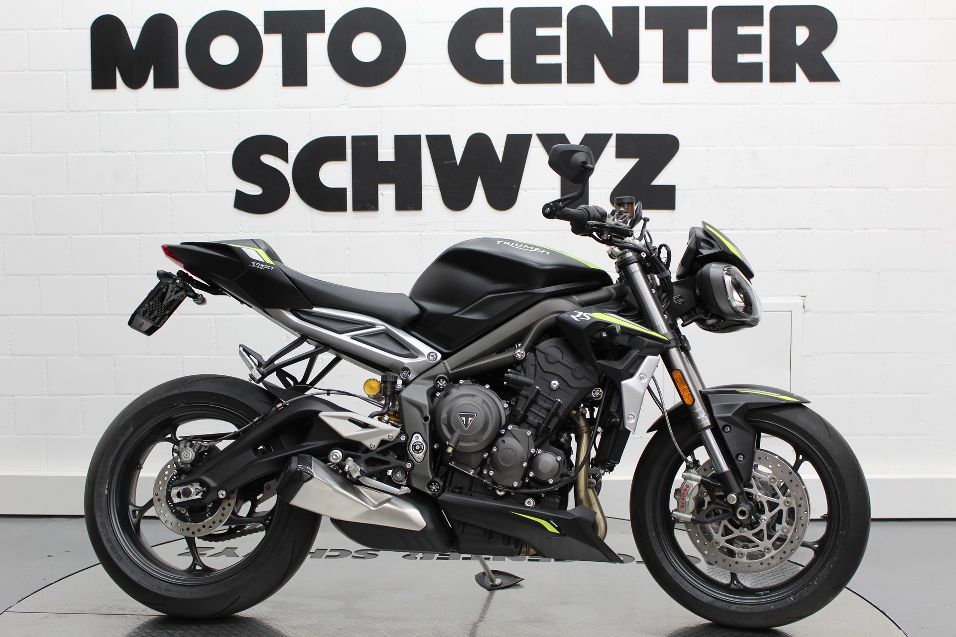 TRIUMPH Street Triple 765 RS