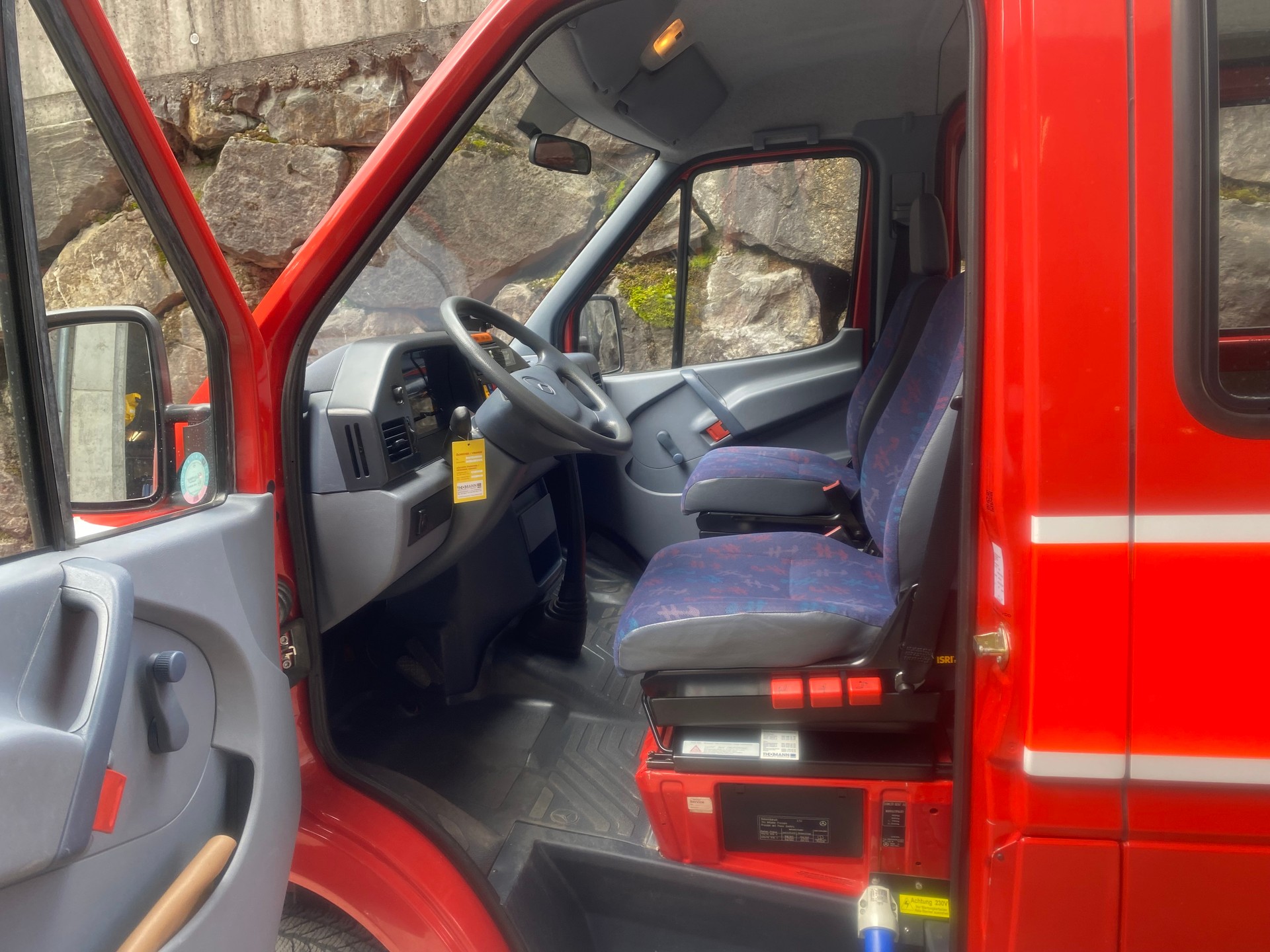 MERCEDES-BENZ 4x4 312-image-6