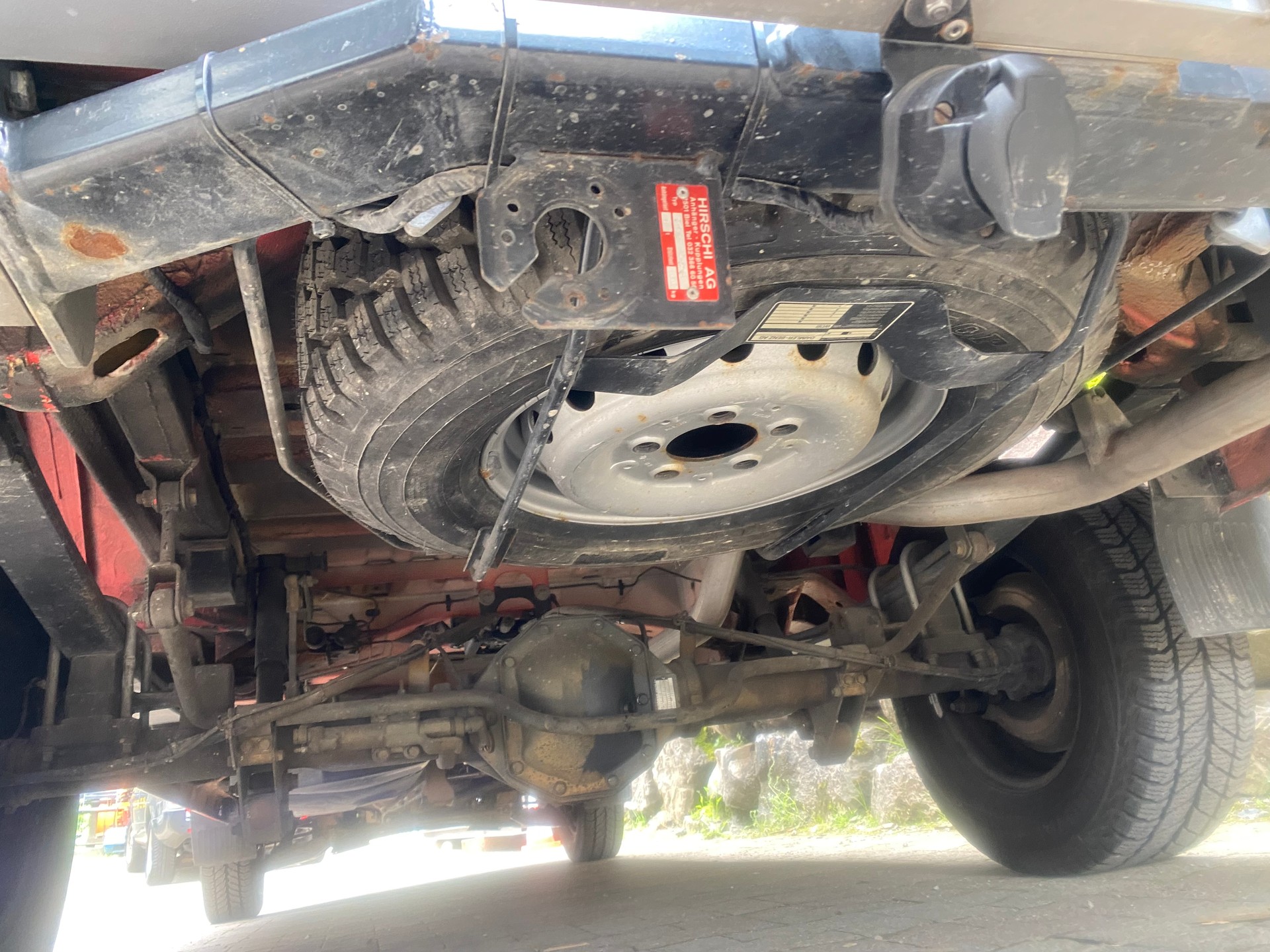 MERCEDES-BENZ 4x4 312-image-11